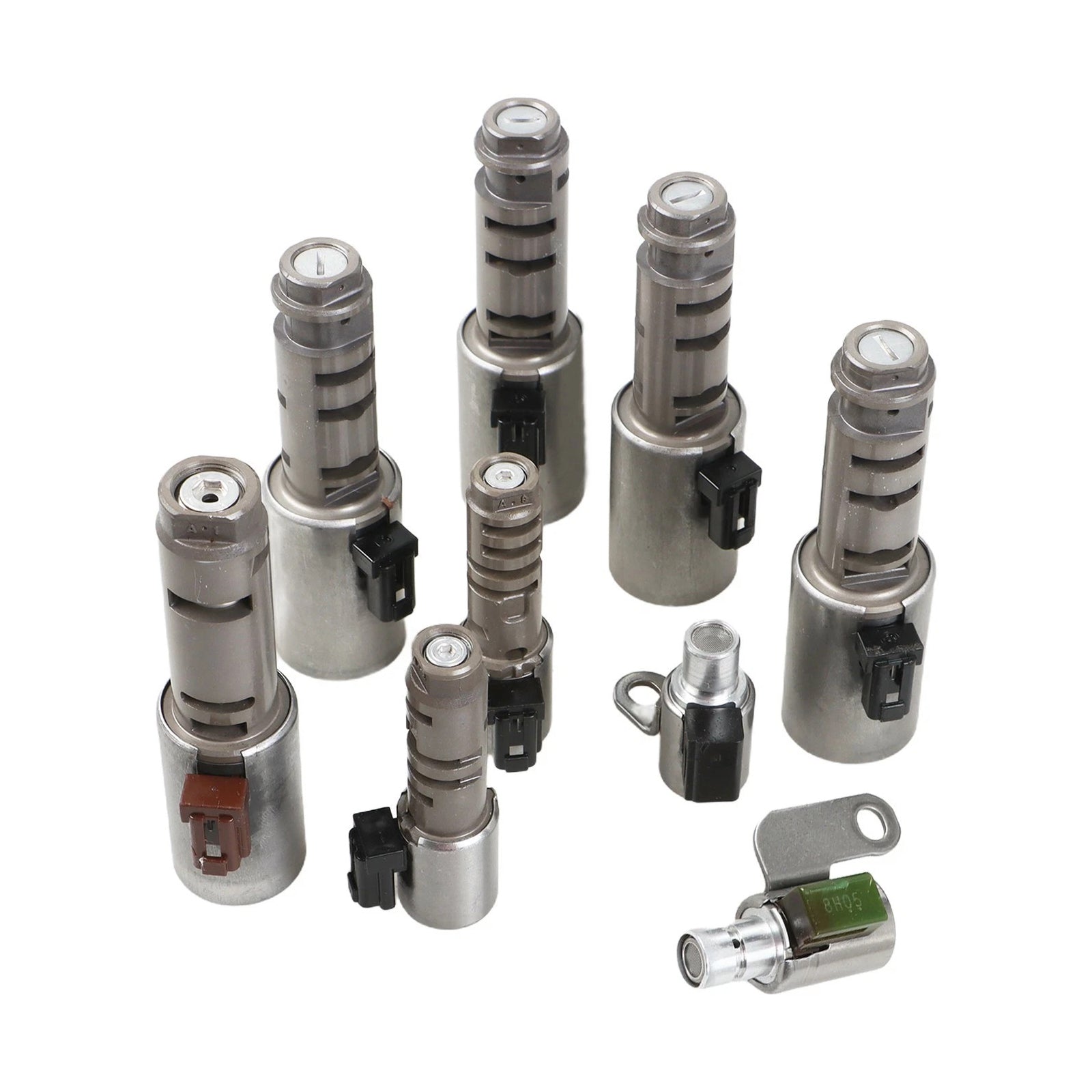 Kit de solénoïdes de transmission LEXUS LS460 4,6 L AA80E TL-80SN 2007-2014
