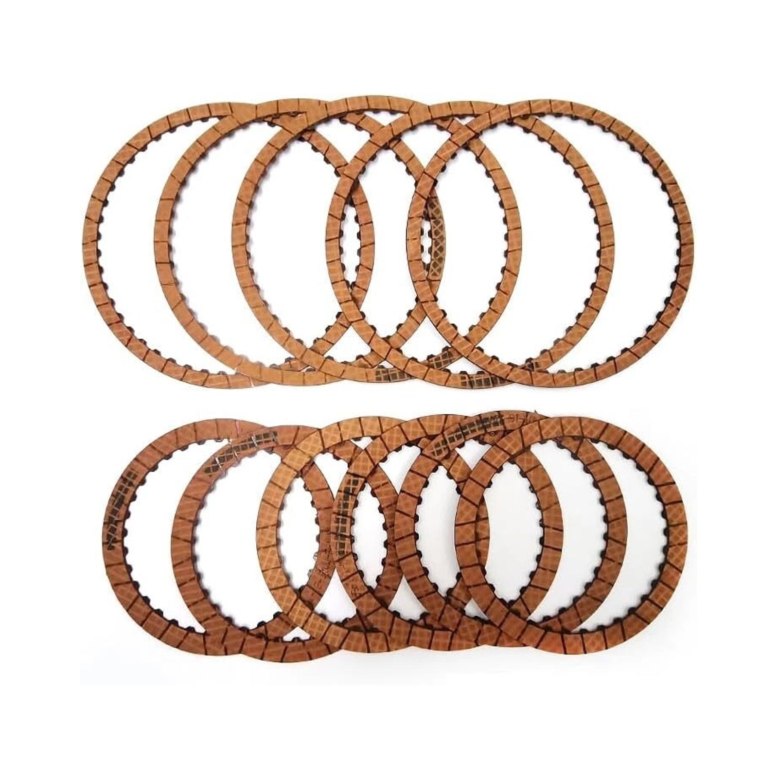 AUDI VW Auto Transmission Master Rebuild Kit Overhaul Clutch Plate 0BH DQ500