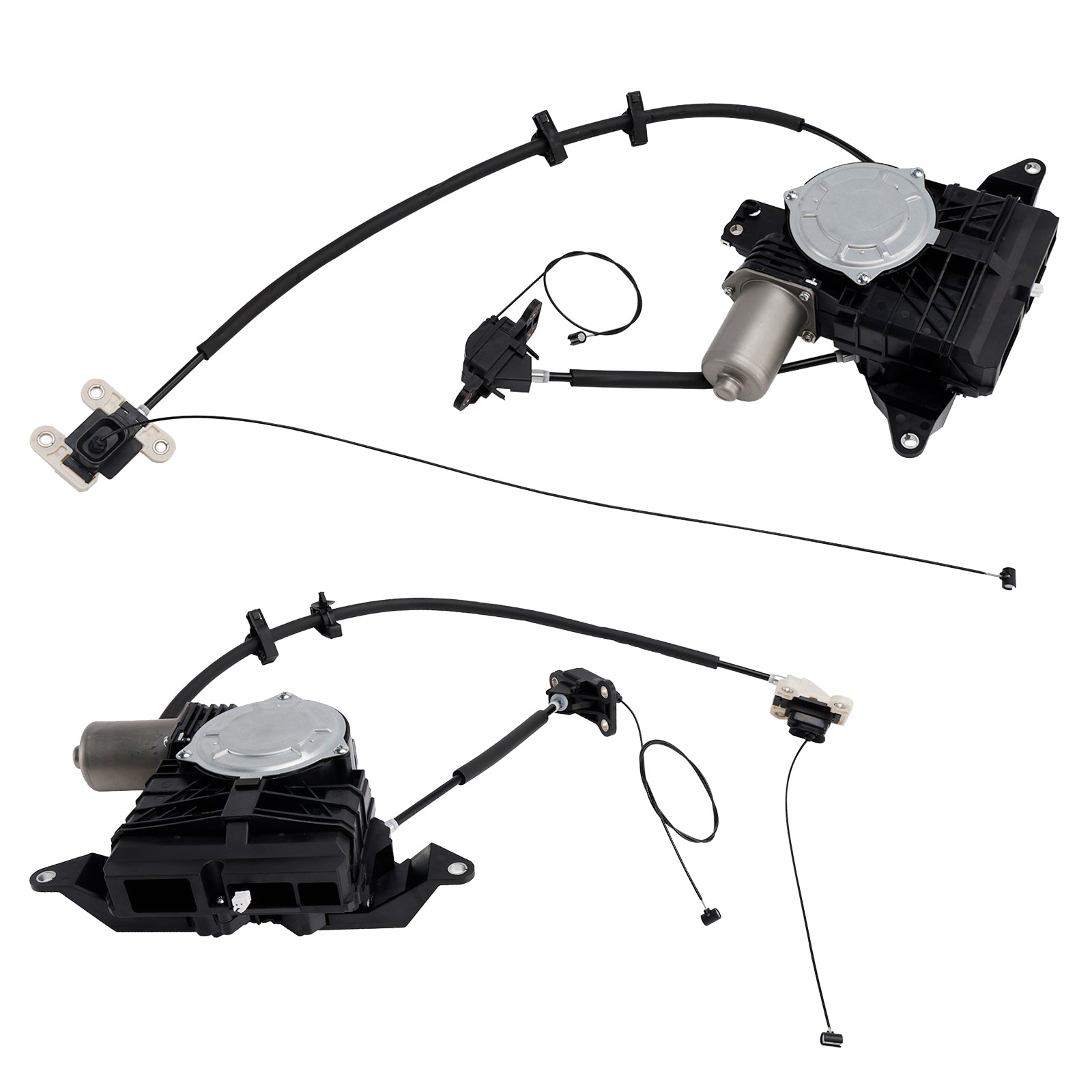 2011-2017 Honda Odyssey helt ny bak vänster+höger sida Power skjutdörr Motorkabel