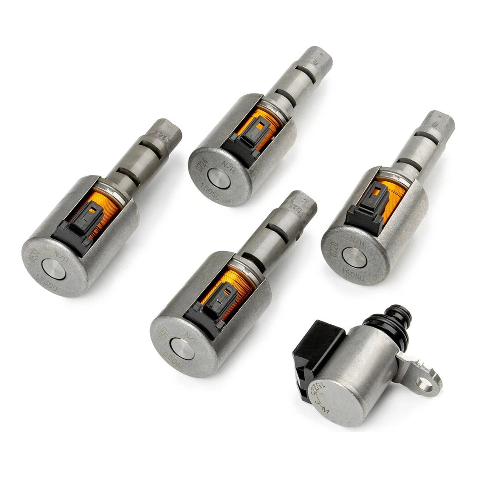 JF015E RE0F11A CTV Transmission Solenoid Kit For Nissan Note Sentra Tiida Versa