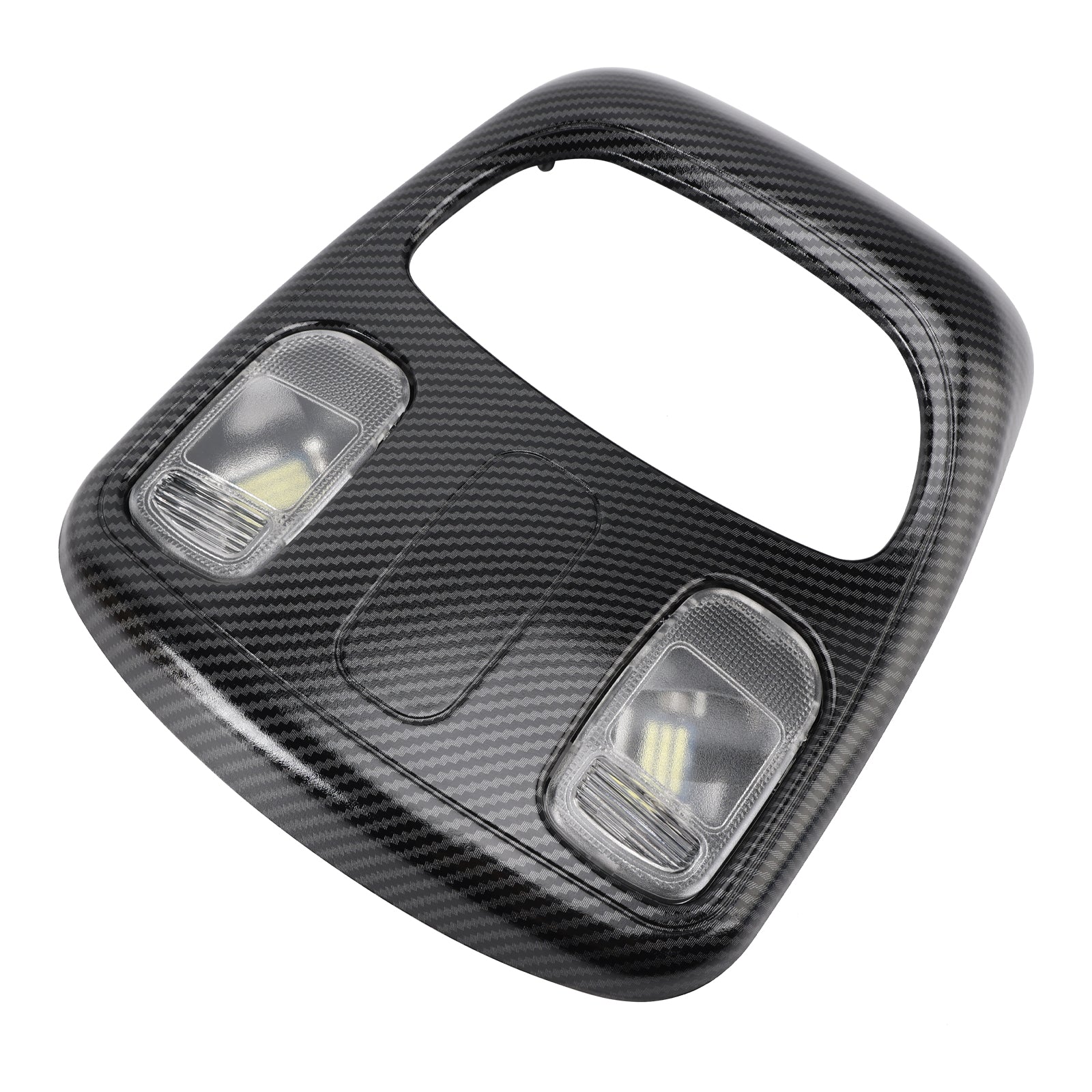 LED Overhead Console Assembly 1DK78BD1AA For Dodge Ram 1500 2500 3500 2002-2010