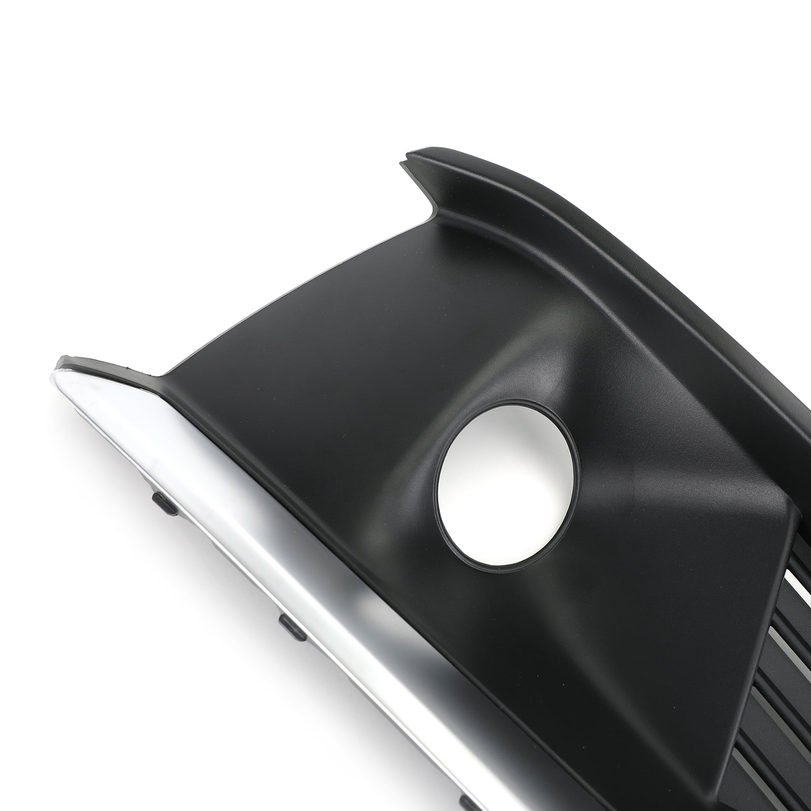 2020-2022 Audi A4L Vänster & Dimljusgaller, höger fram, stötfångare, 8WD 807 681 L