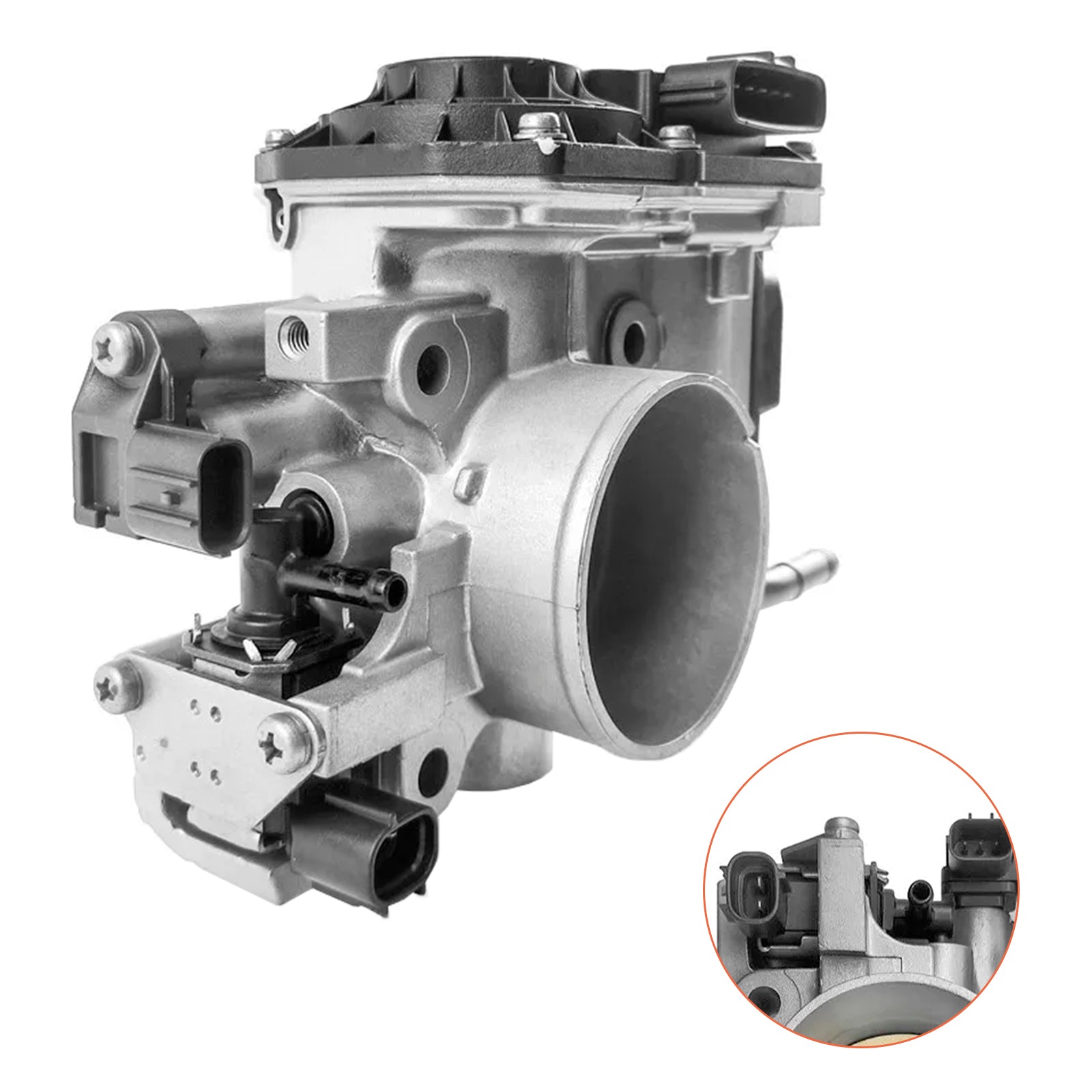 Ensemble corps de papillon Honda CR-V 2,4 L 2005-2006 16400-PPA-A03