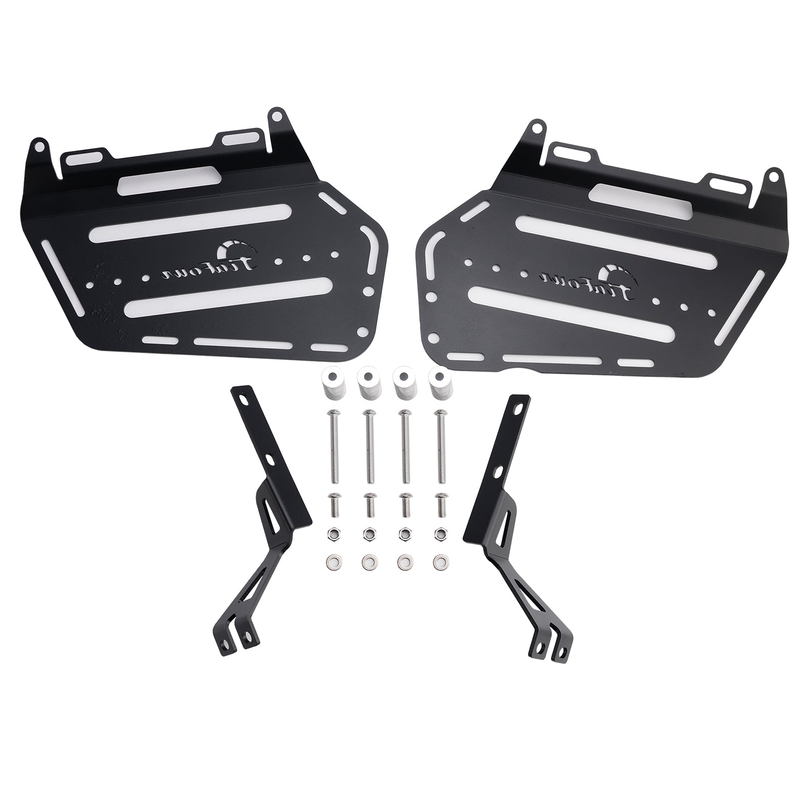 2019-2024 Yamaha Tenere Xtz 700 Saddlebag Support Mounting Bracket