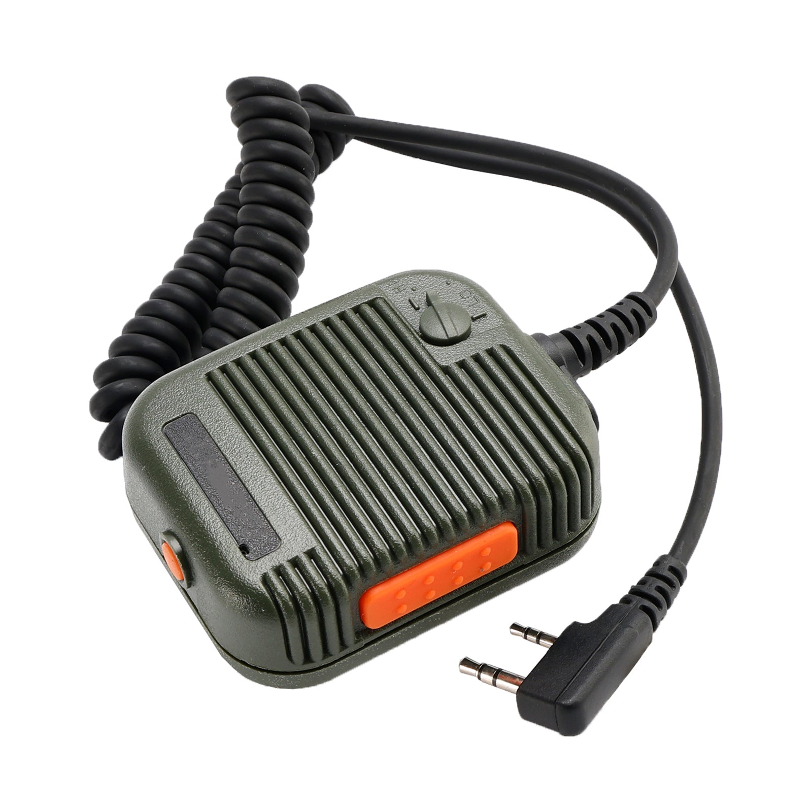 AR-152 Altavoz de micrófono para TK-220 TH-F6 RPV516A KG659 TG-2AT PX-666 UV-5RB