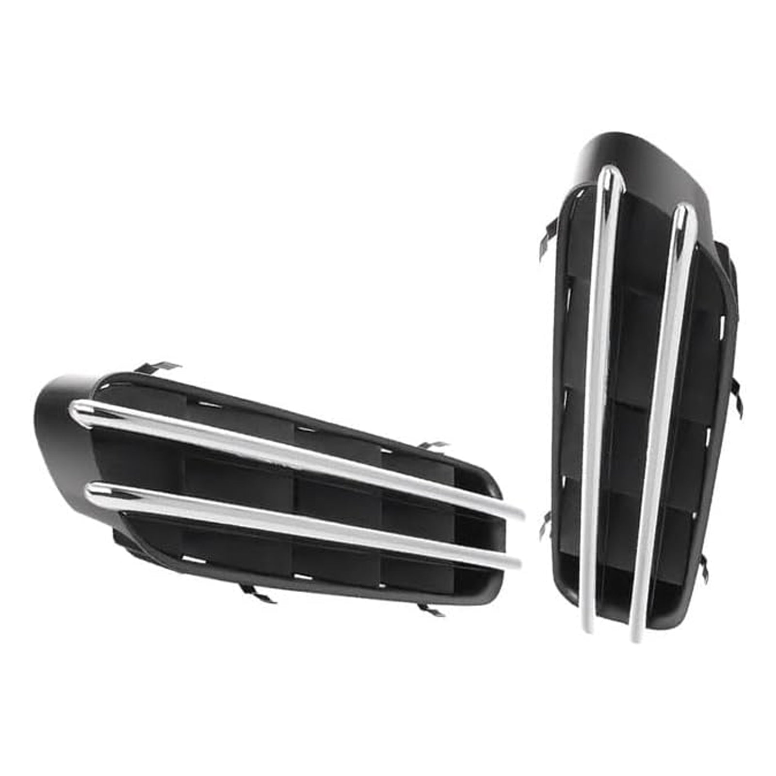 Paar Wing Spatbord Grille Cover Panel Voor BMW 5 Serie E39 E60 E61 M5 51137896850