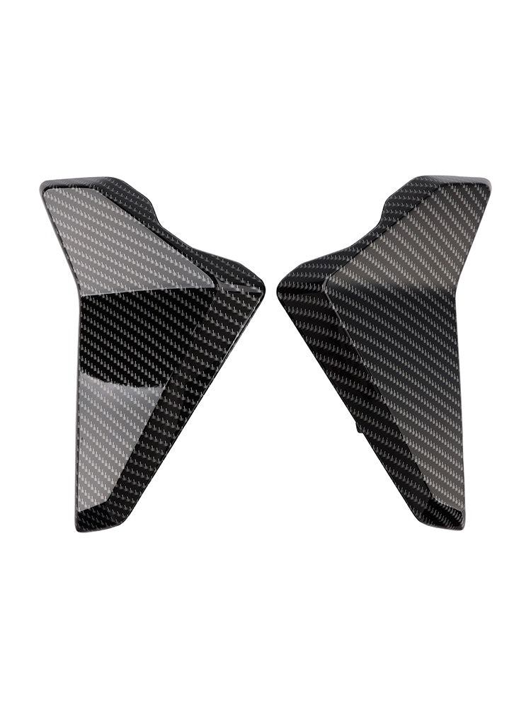 Radiator Side Cover Fairing Panels For Street Triple 765 R/RS 2023-2025