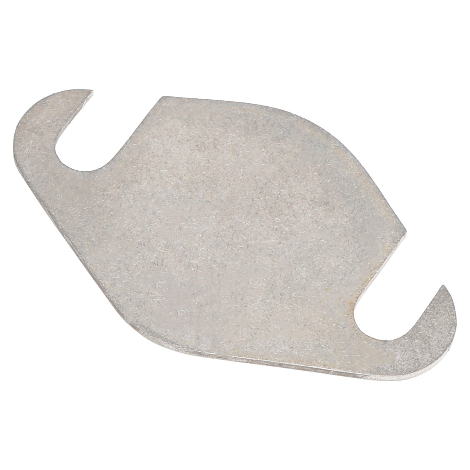 Placa em branco da válvula EGR para motores VW CR com capacidades de 1,6 1,2 e 2,0 litros