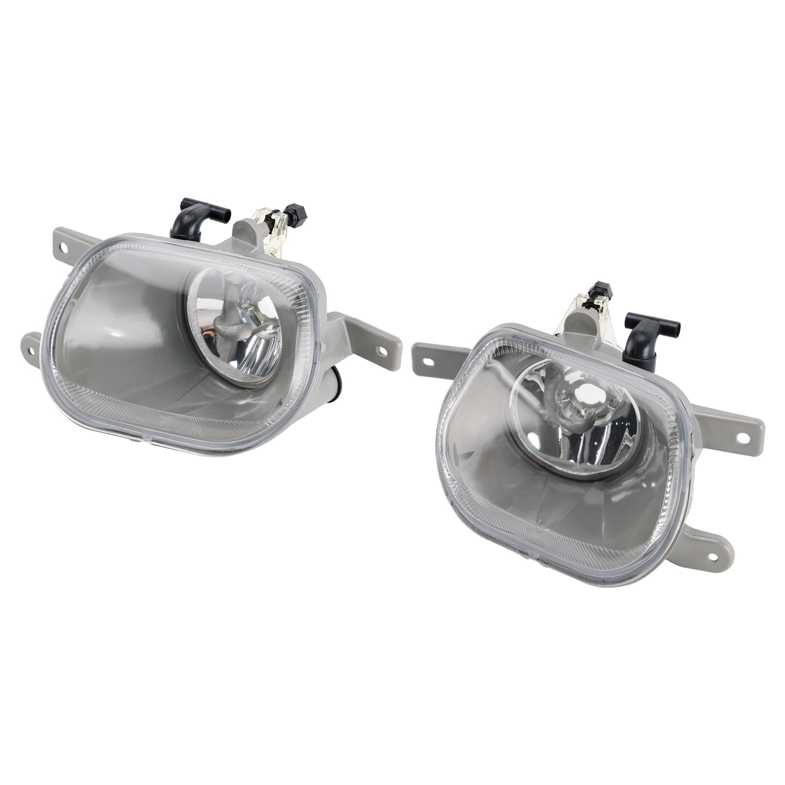 Pair Front Fog Light Lamp For Volvo XC90 I 2.5L 3.2L 4.4L 03-14 31111183