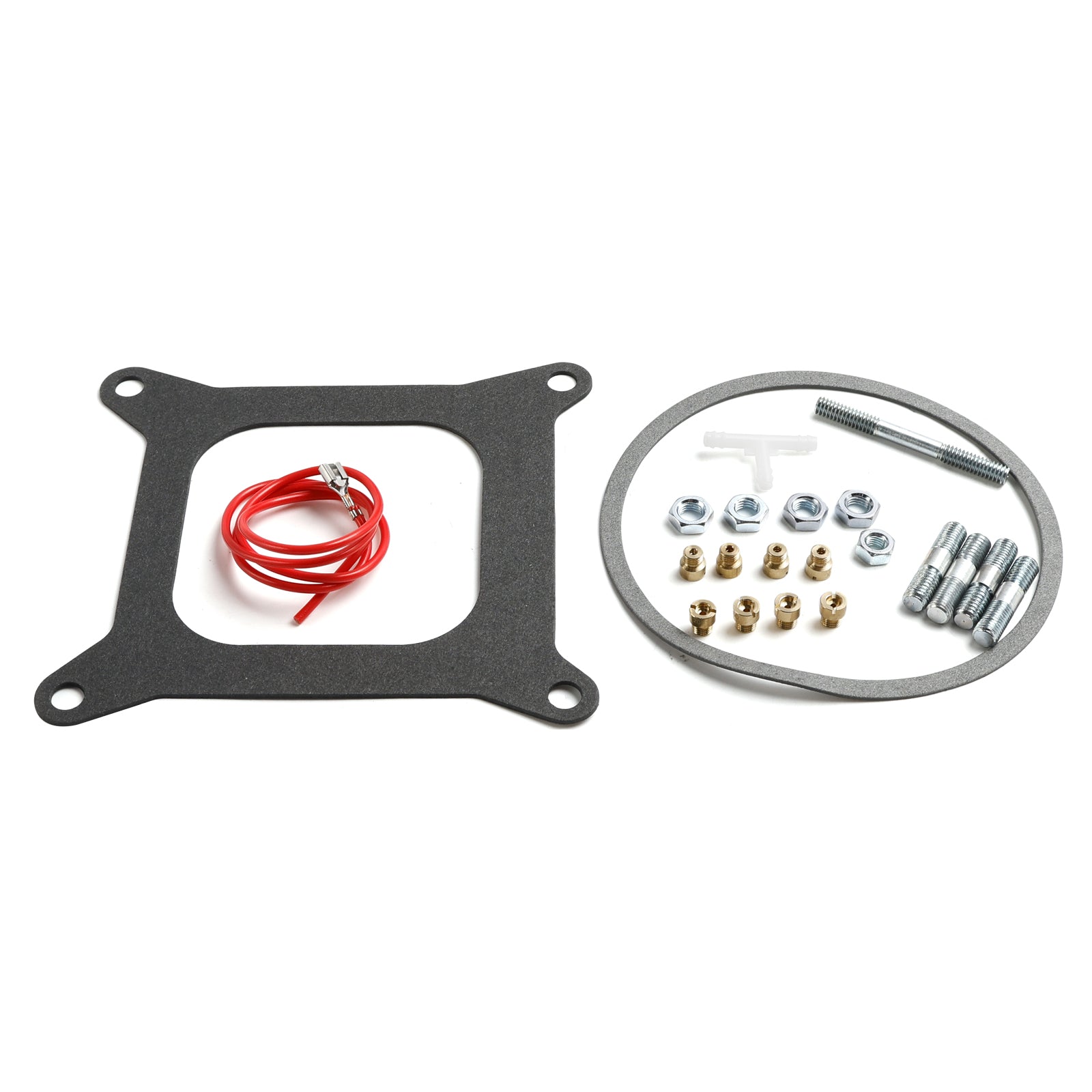 Holley förgasare 4-fat 0-3310s 750 CFM Manual