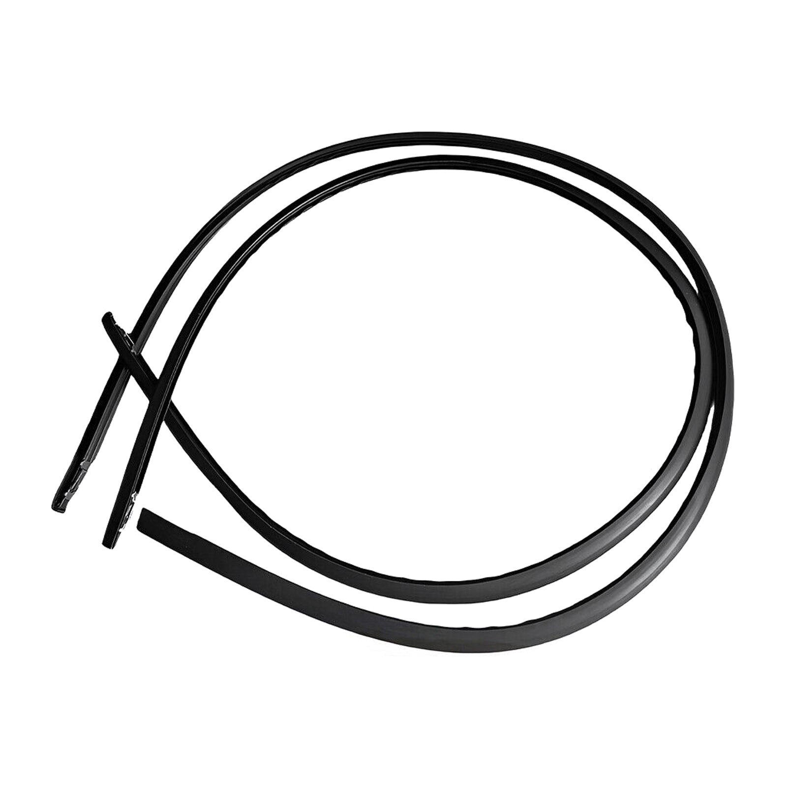 1996-2000 Honda Civic EK2 EK3 EK4 EK9 2sts L+R Dörrtak Side Molding 74306-S03-003