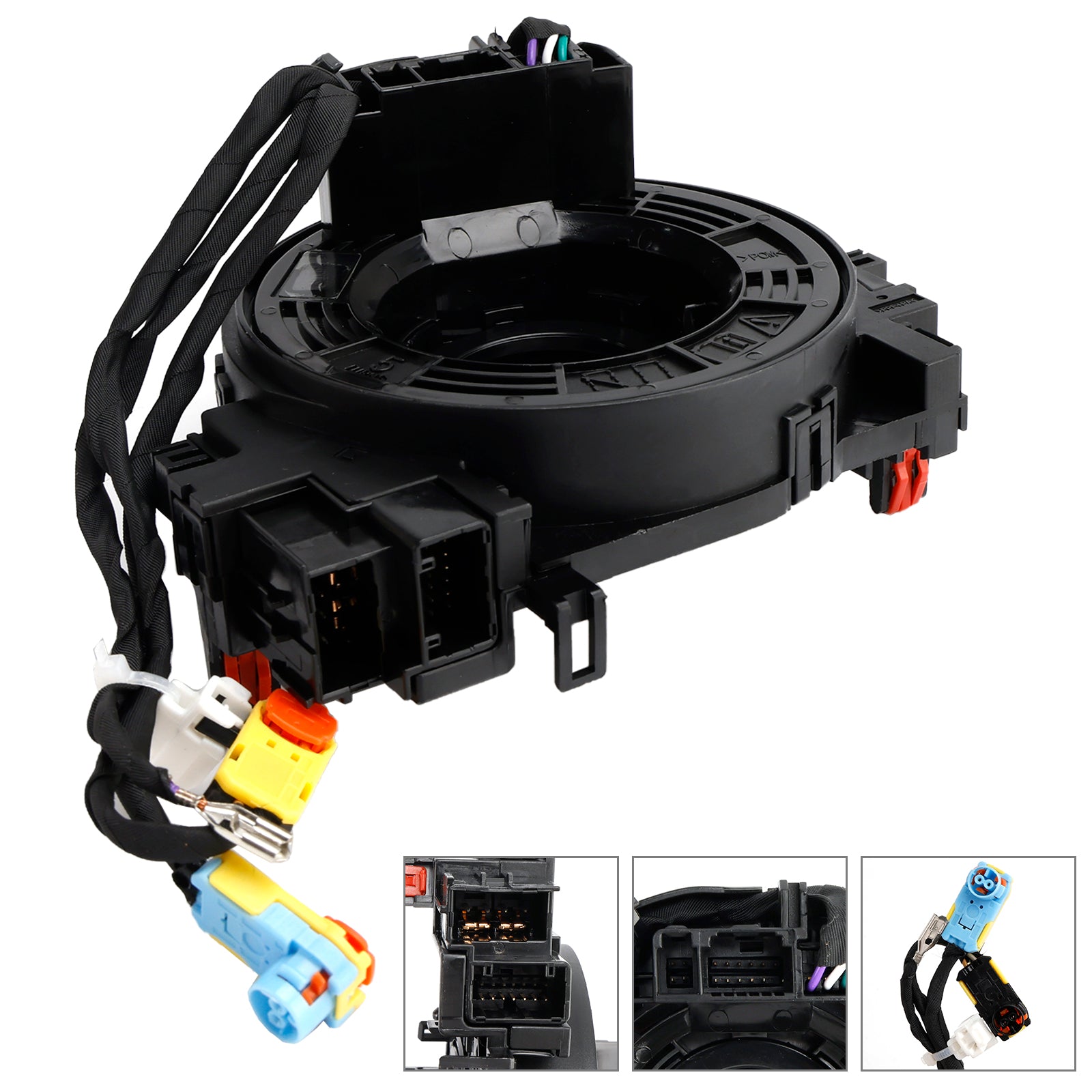 Rattklockfjäder 84308-02160 för Toyota Corolla & RAV4 2019-2023