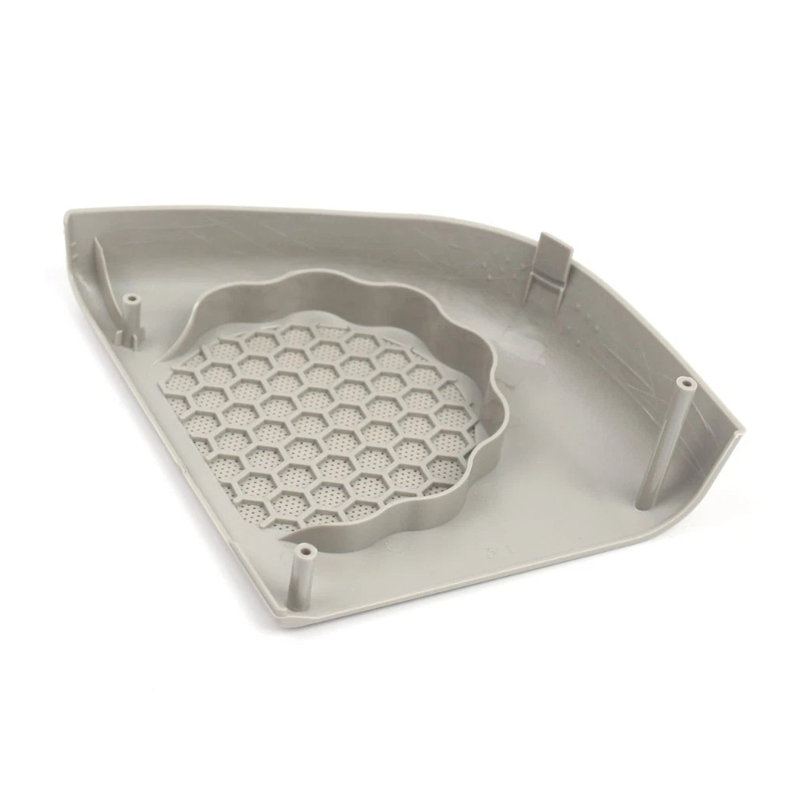 Cubierta del altavoz de la puerta delantera izquierda para Mercedes W203 CLC Coupé A20372703887E94