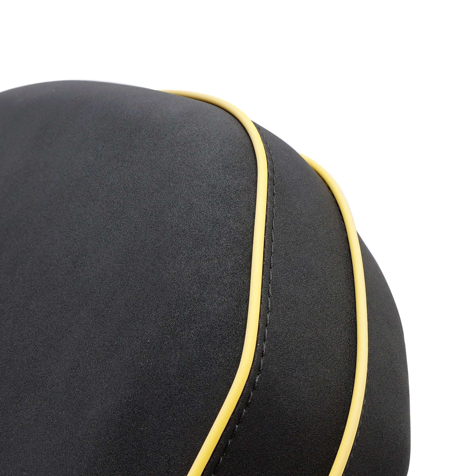 Rider passagerarsätets främre bakkudde passar gul för BMW R1200GS 14-18 R1250GS