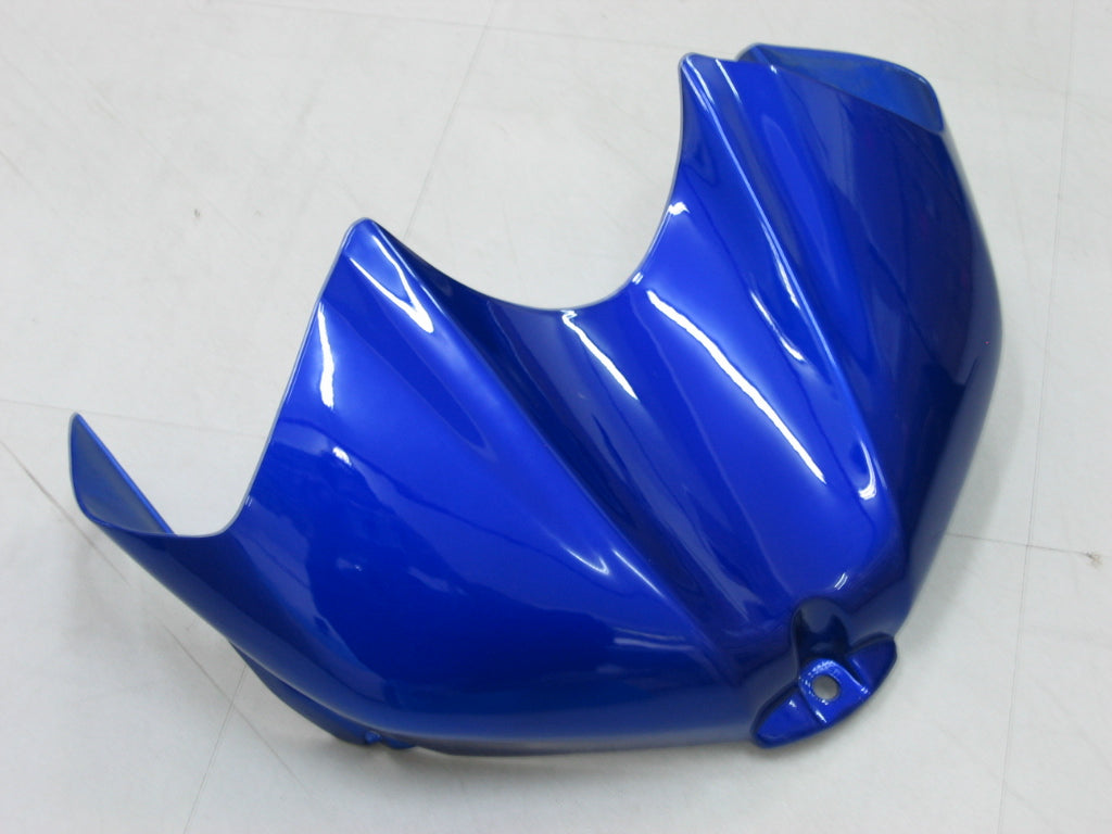 2006-2007 Yamaha YZF 600 R6 Kit de carenagem de injeção ABS de plástico