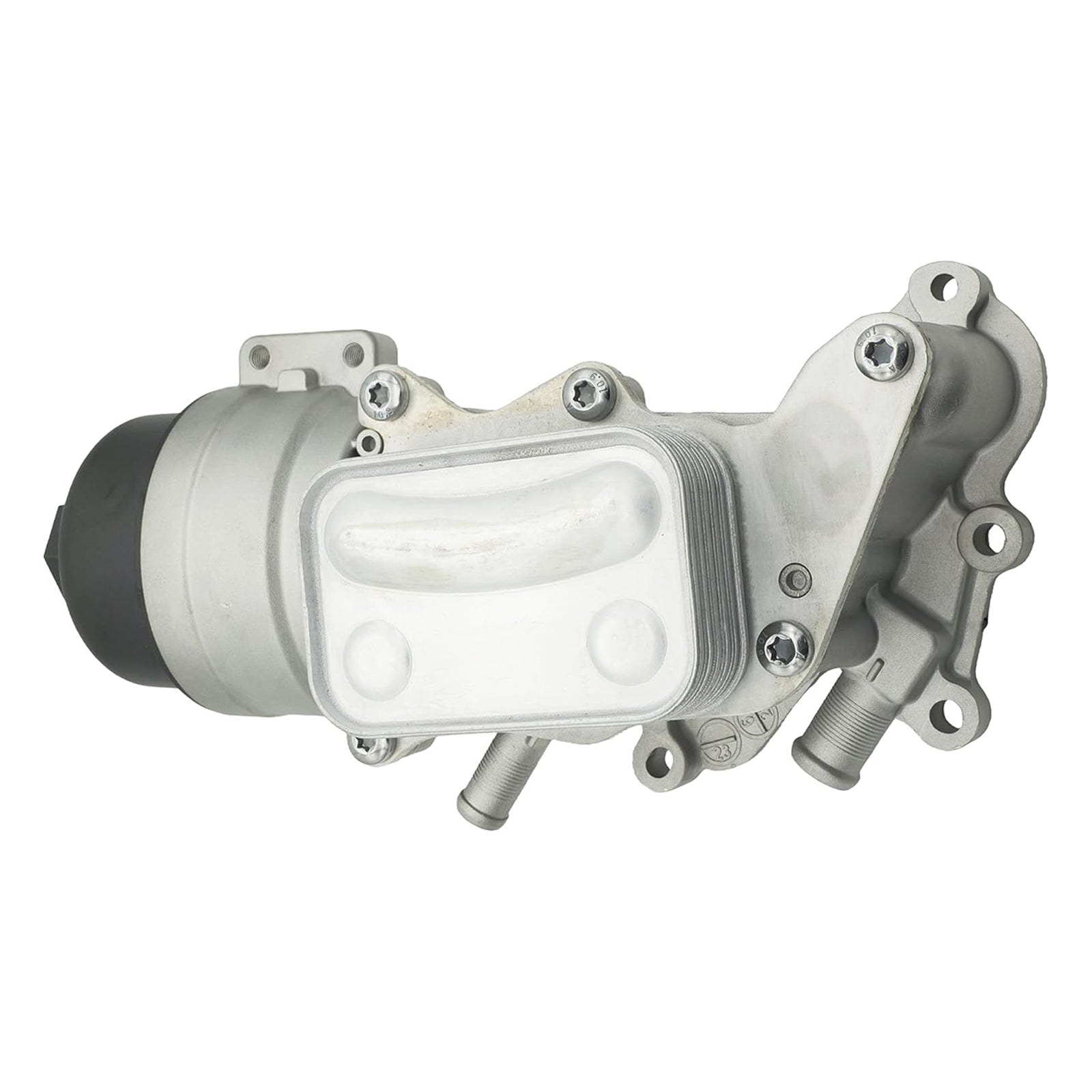 2007-2012 Mini Cooper 1.6L L4 Engine Oil Filter Housing 11428643749