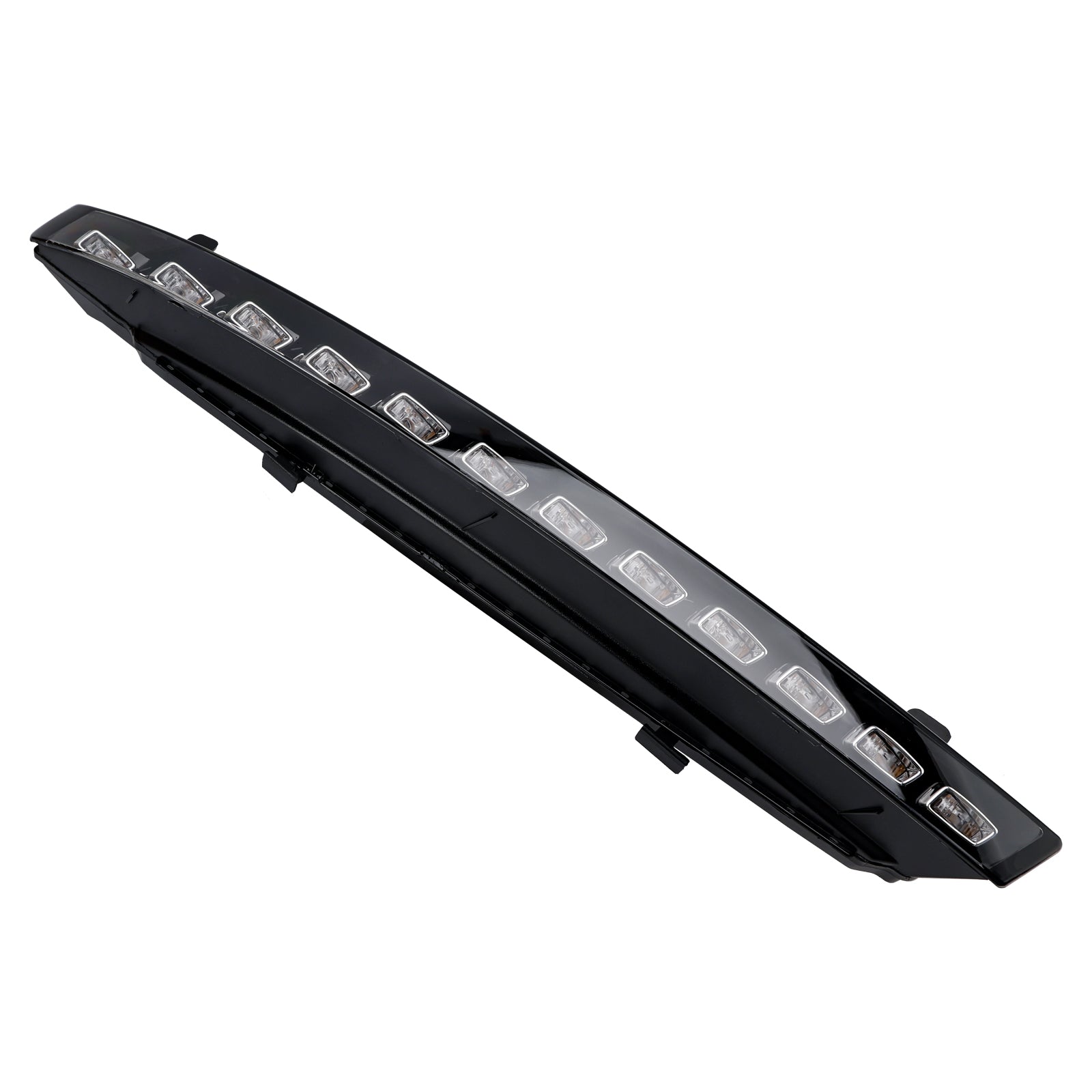 2010-2015 Audi Sport Version Q7 Front Left 12 LED Turn Signal Fog Light 4L0953041D