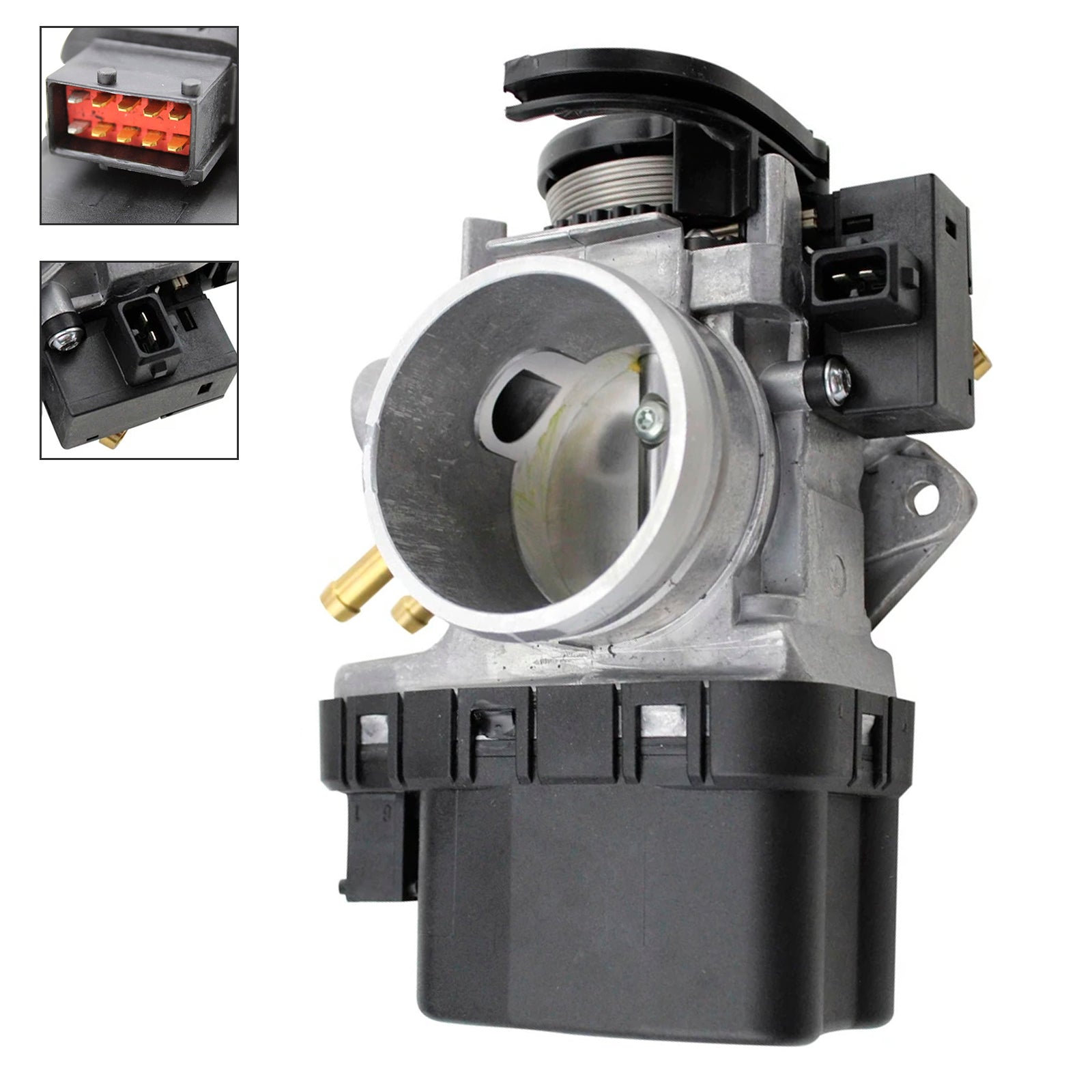 1999-2003 Saab 9-3 9-5 B205 B235 Fuel Injection Throttle Body 9188186 007623191