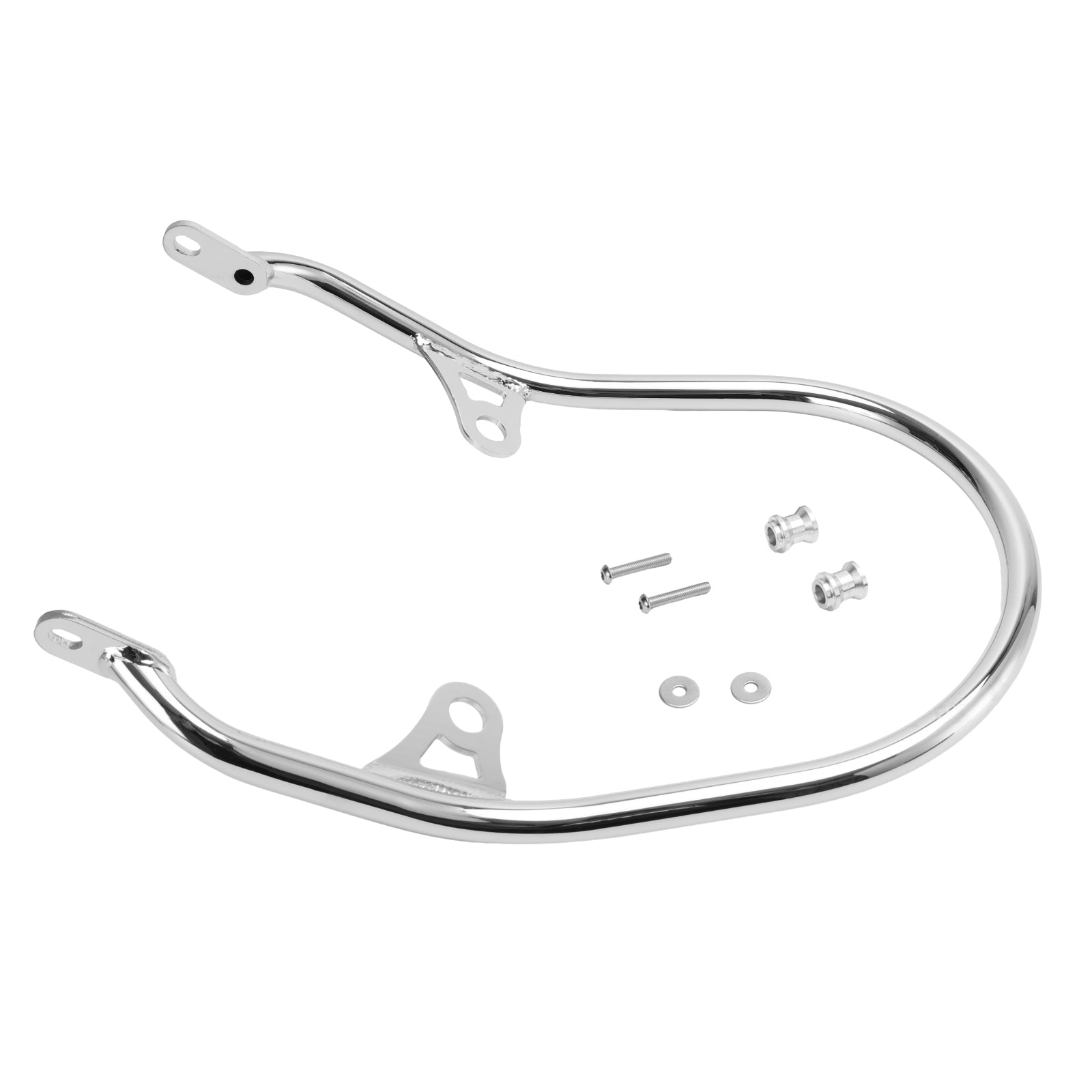 Motorsykkel bak passasjer Armrest Handholder Fit for Kawasaki Z900RS 2018-2023