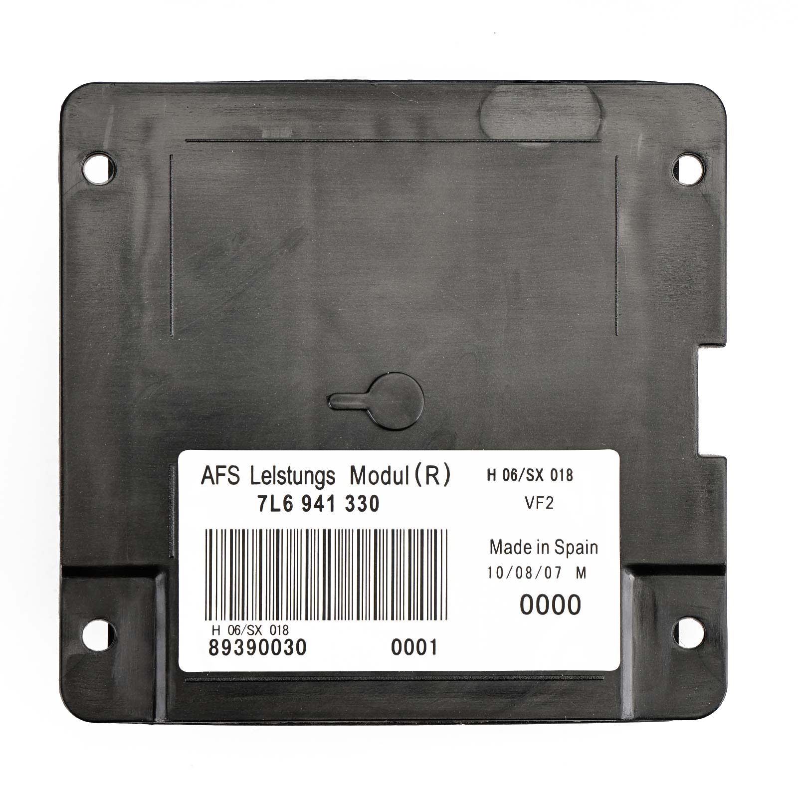 Höger Xenon -strålkastare AFS -kurvmodul 7L6941330 för VW Passat