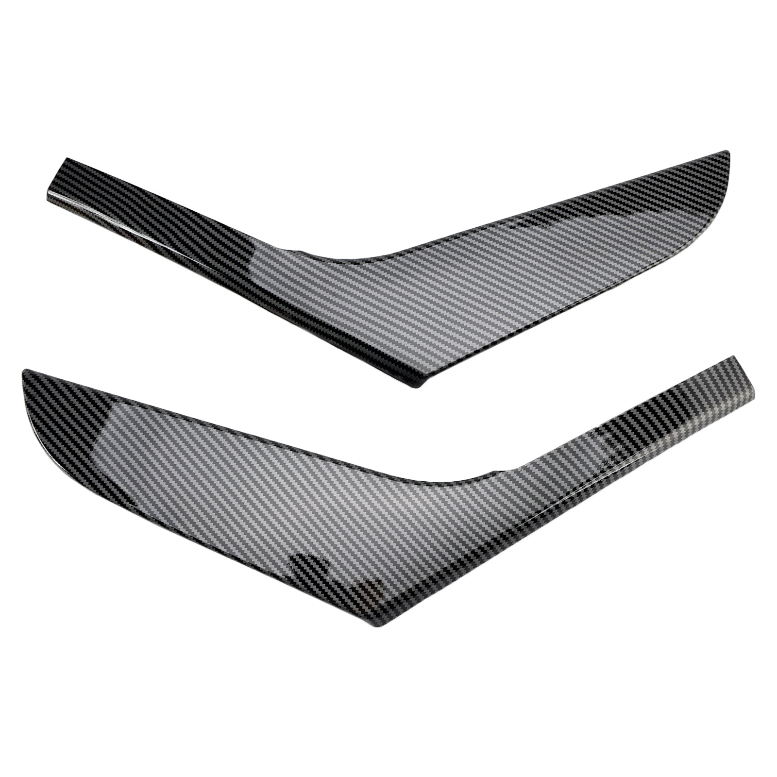 2 stuks over & Afdekking van de rechter binnendeurgreep voor VW Golf 6 MK6 2009-2013