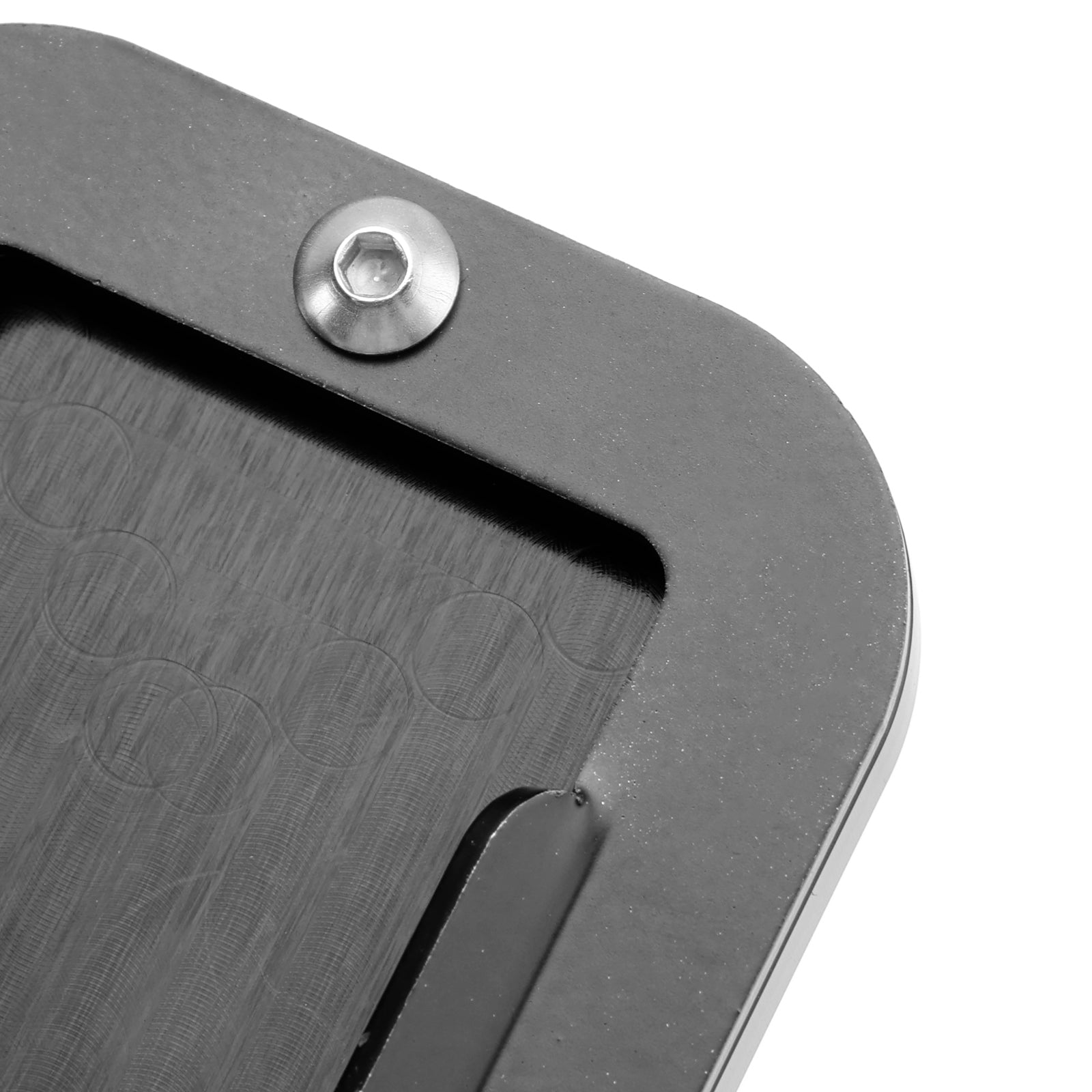 Kickstand Forstørrende platepute Fit for Interceptor 650 2018-2023 GT 650 2019-2023