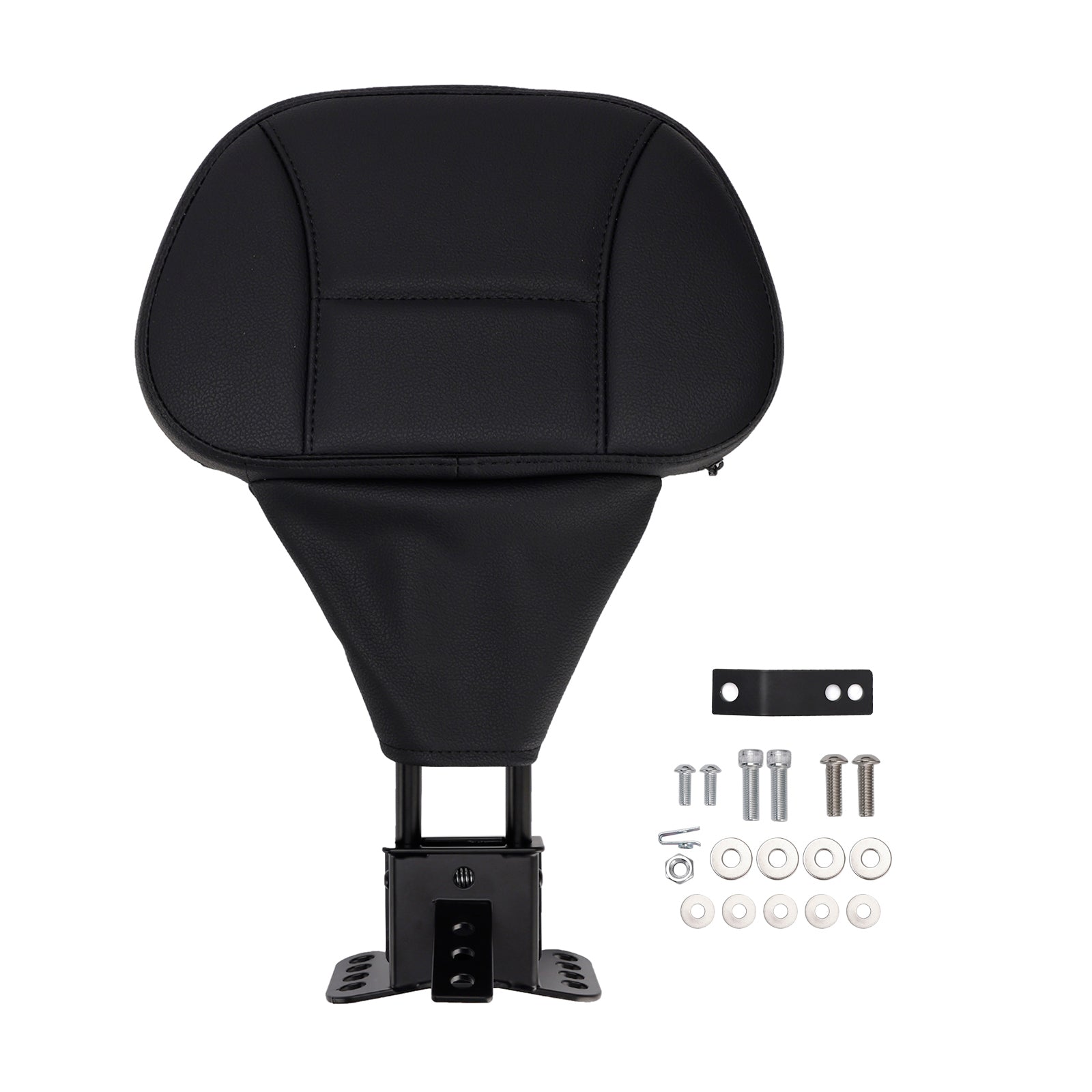 1988-2008 Street Electra Road Glide Road King Tri Glide Driver Backrest pad