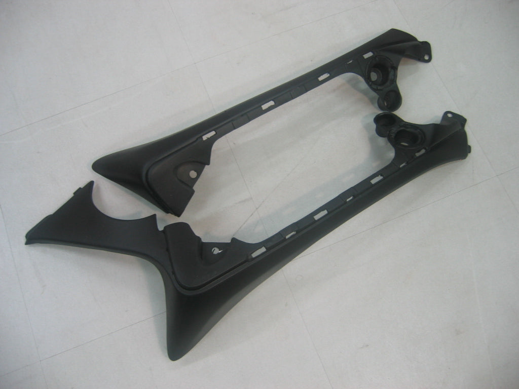 2005-2006 Suzuki GSXR 1000 Vit & Röda Lucky Strike Racing-kåpor Generiska