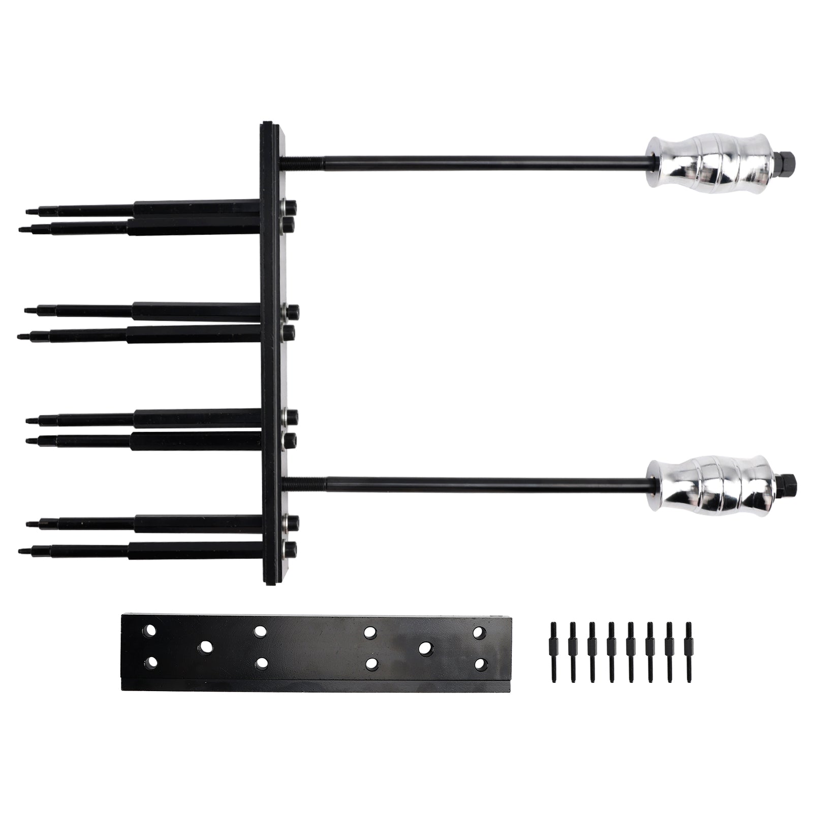 Fuel Injector and Rail Assembly Replacer Master Tool Kit EN-51146-100 EN-51146-150