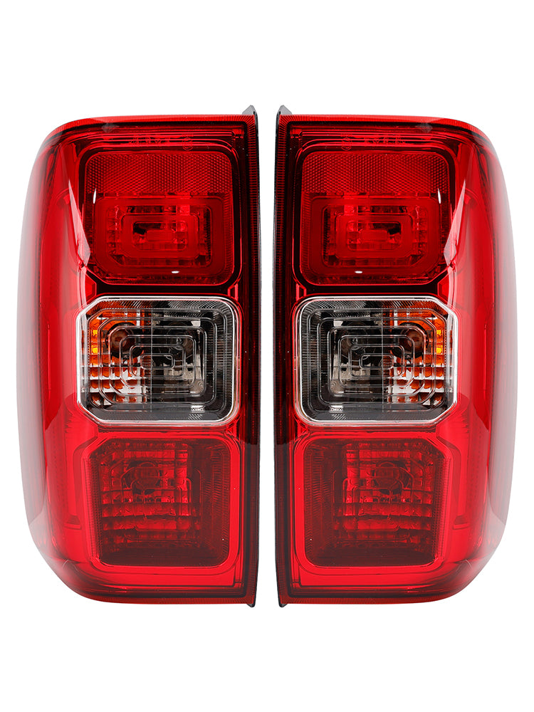 2019-2022 For Ford Ranger XL Left+Right Rear Tail Light Assembly