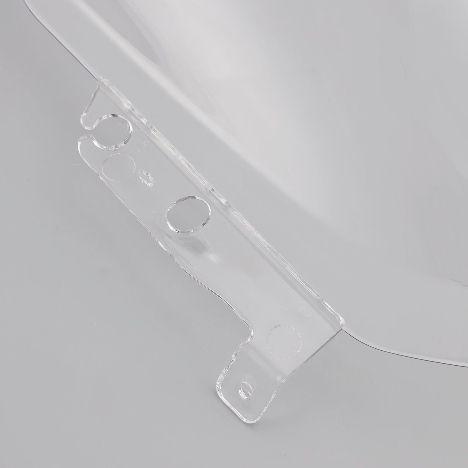 2024-2025 Daytona 660 Motorcycle Windshield WindScreen