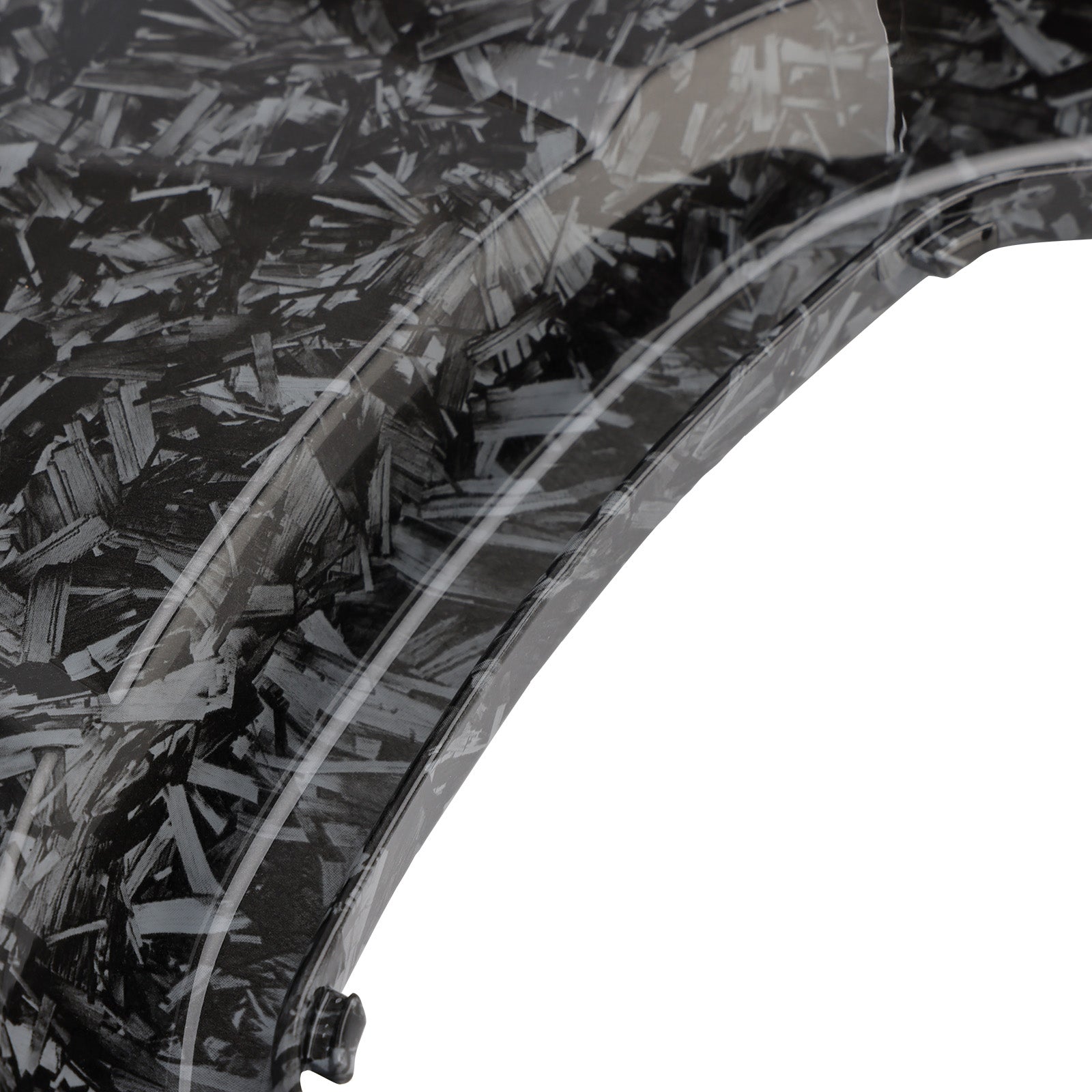 2022-2025 Honda ADV 350 Rear Seat Tail Light Cover Fairing