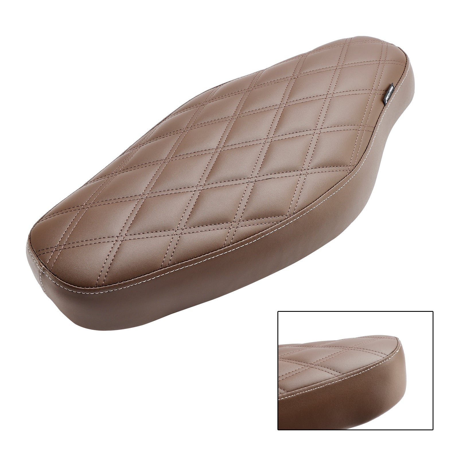 2023 Honda Cross Cub CC110 Byt ut bakre förarsätesstol Brown