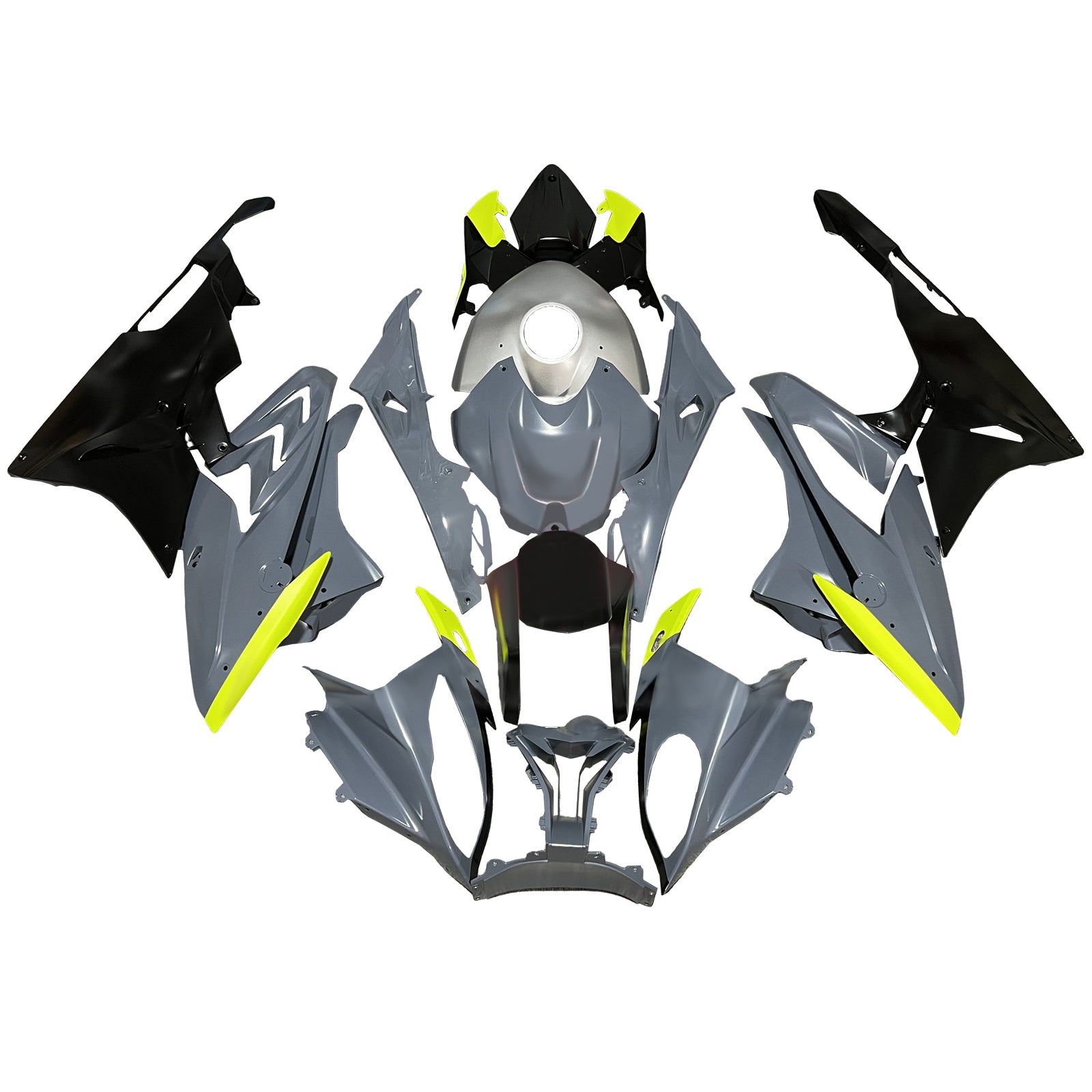 2009-2014 BMW S1000RR vstrekovacia kapotaová súprava Kodework plast ABS