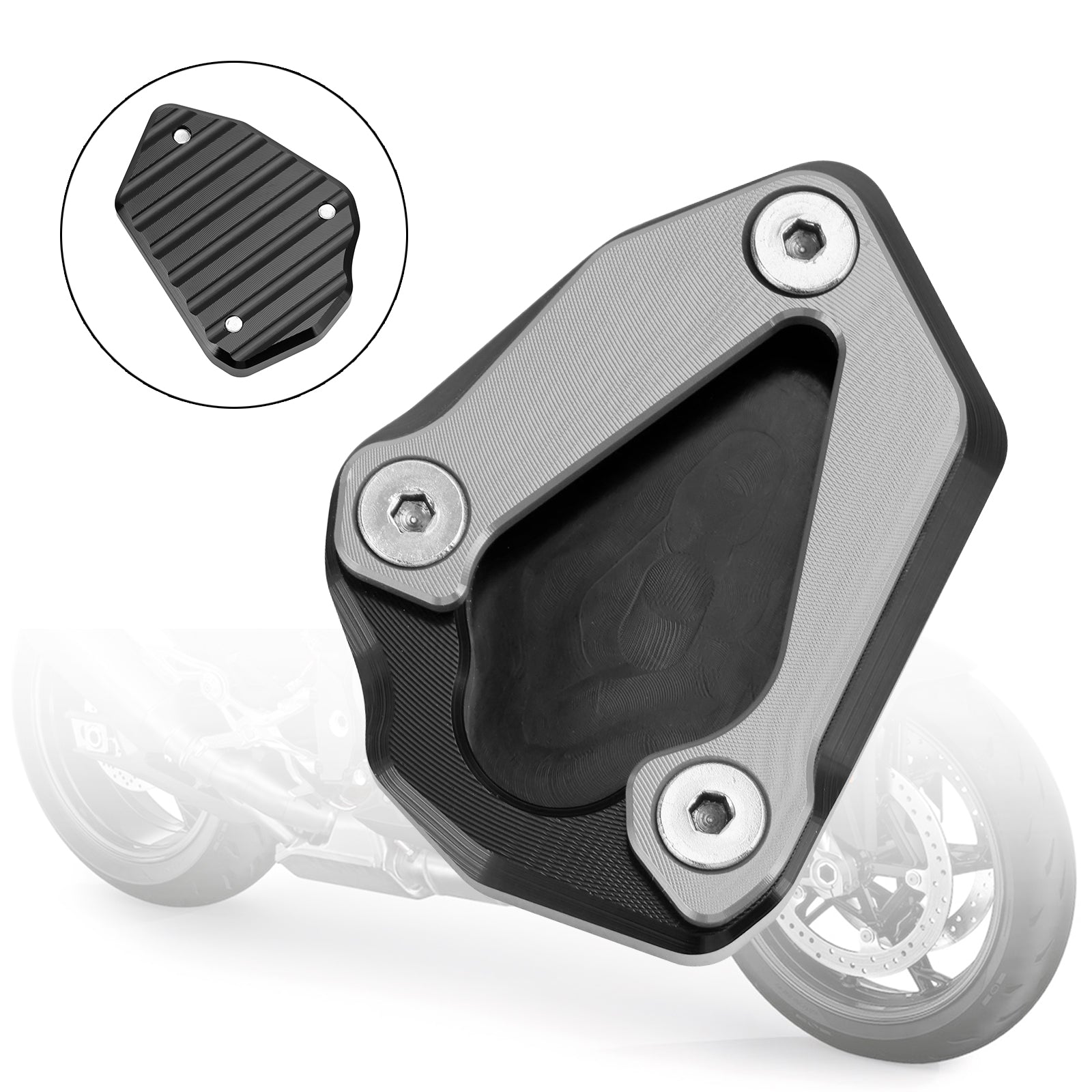 2020+ BMW S1000RR PAPIER DE PLAQUE D'ÉLAGE