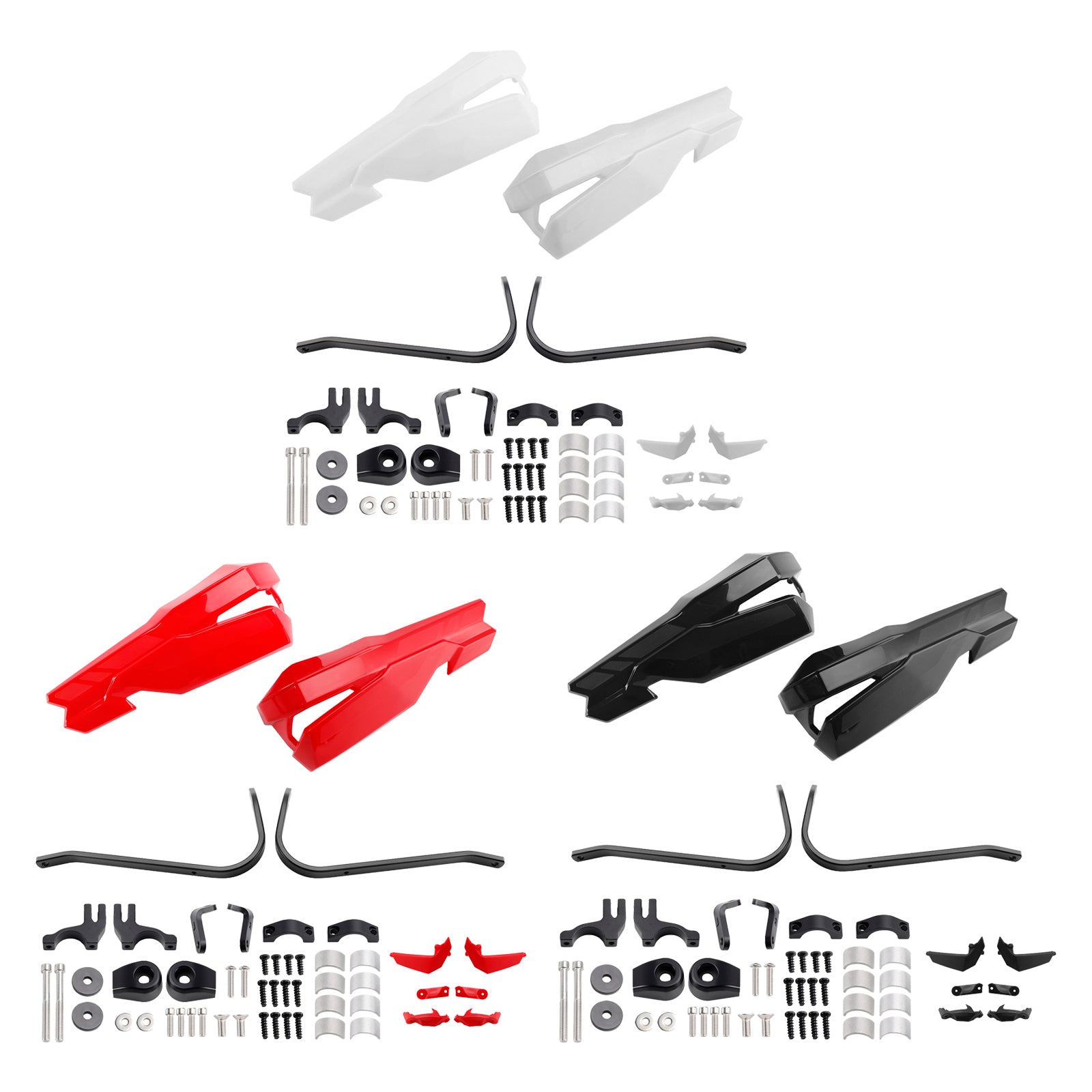 2024-2025 CF Moto 450MT Håndbeskyttelsesbeskytter