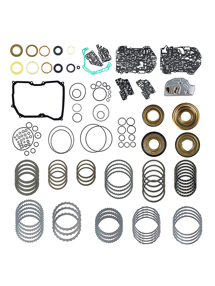 2007-2008 EOS (3.2L) 09G Transmissie Master Rebuild Kit Pakking Koppeling Set TF60SN