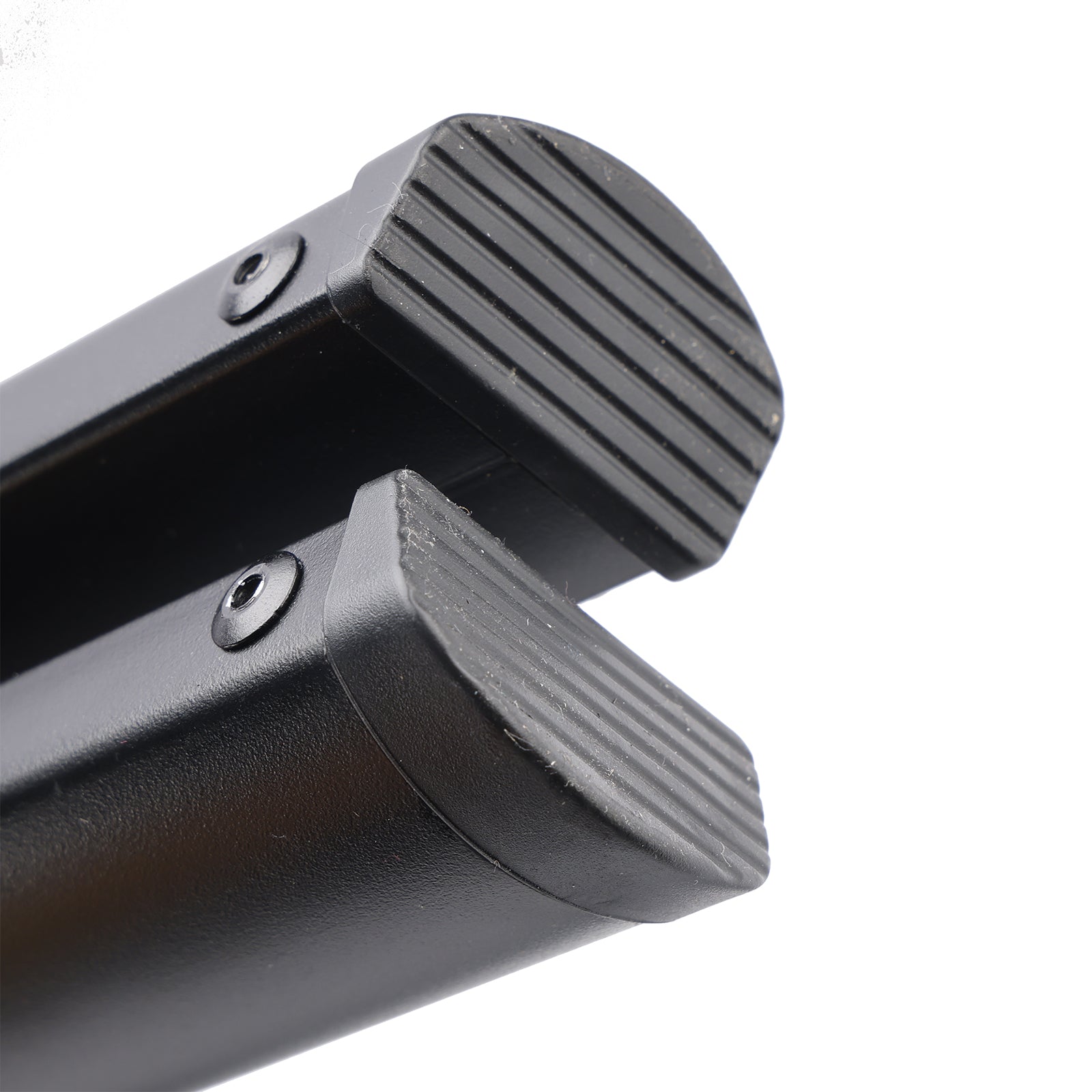 Escabeau, 4 niveaux, pliable, aluminium, large, léger, compact, échelle