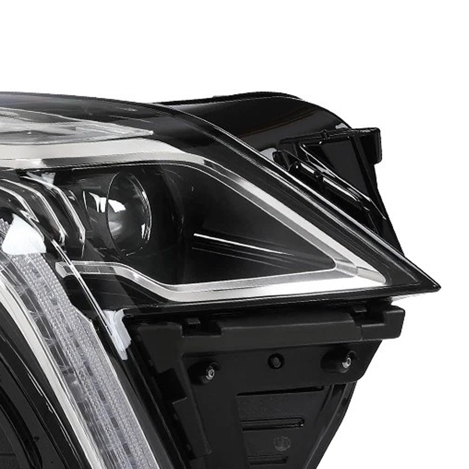 Right LED Headlight Assembly 84849606 For Cadillac XT5 2020-2023