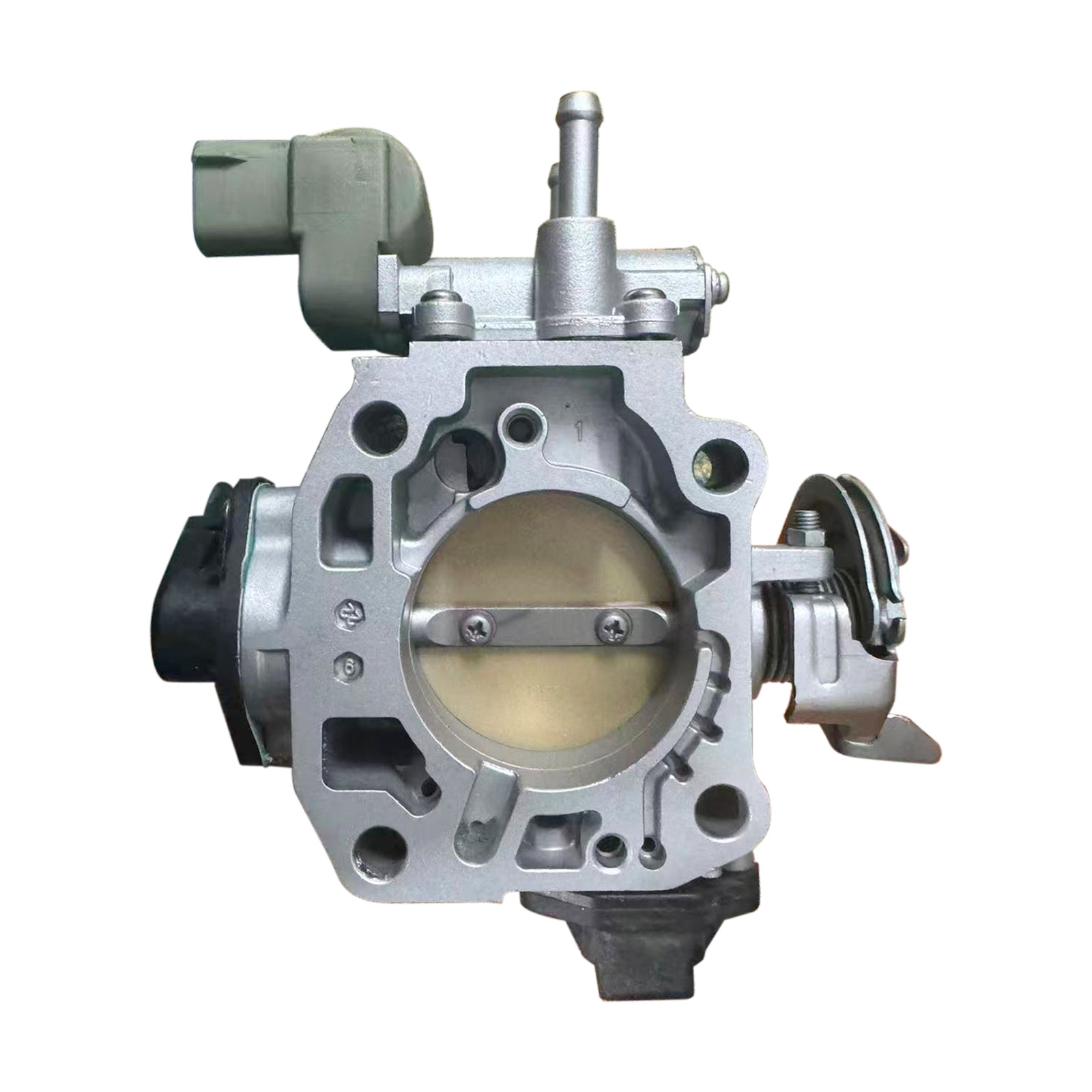 Throttle Body Assembly 16400-P2E-A01 For Honda Civic LX DX 1997-2000