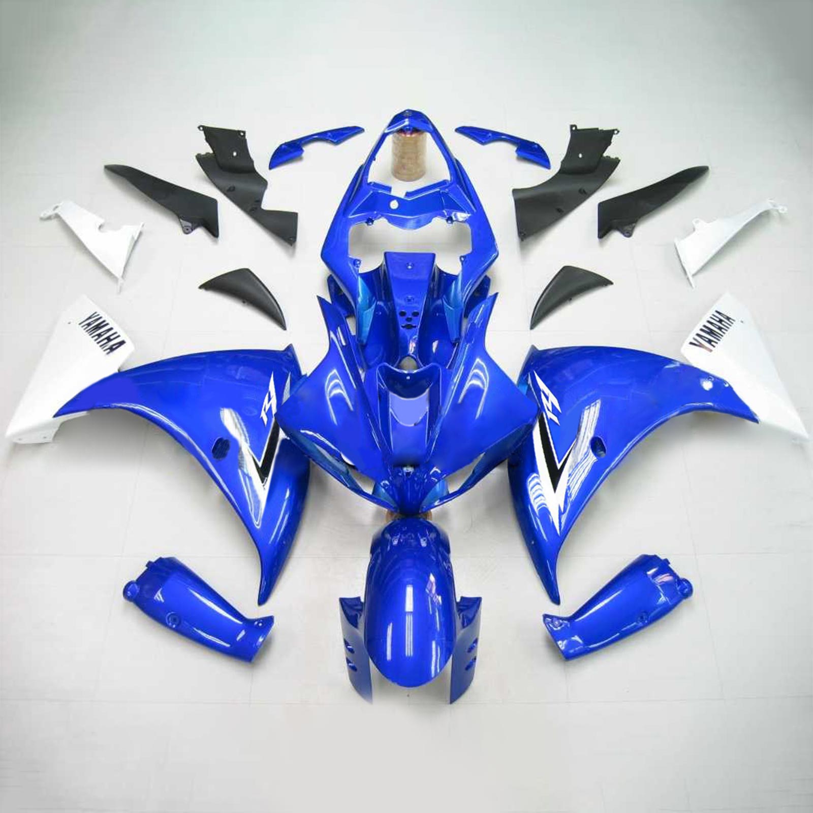 2009-2011 Yamaha YZF 1000 R1 Fairing Kit Generic