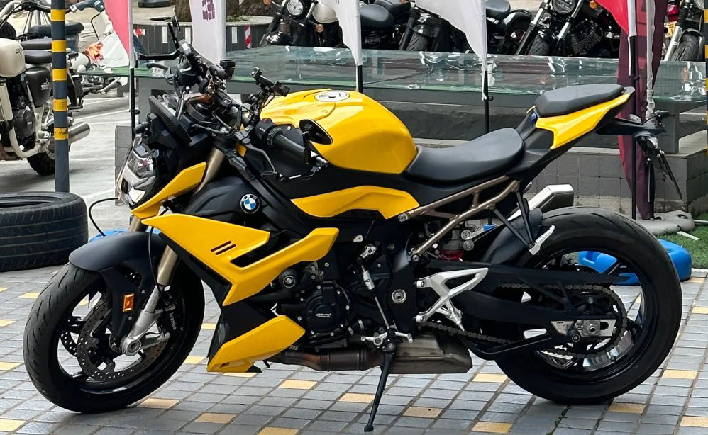 2021-2025 BMW S1000R vstrekovanie kapotážnej súpravy Bodywork plast ABS