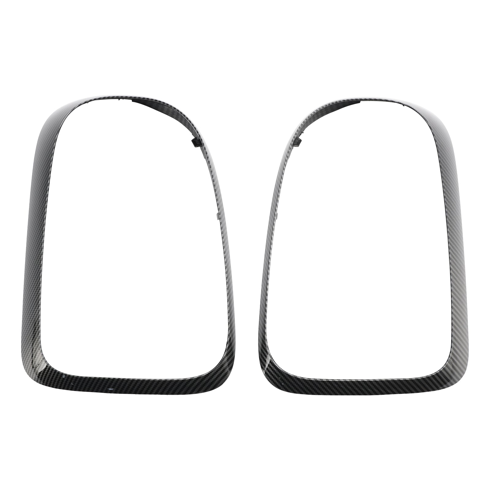 11/2015-12/2019 Mini Cooper Countryman F60 esquerda+Encontridade da luz traseira direita 63217385427+63217385428