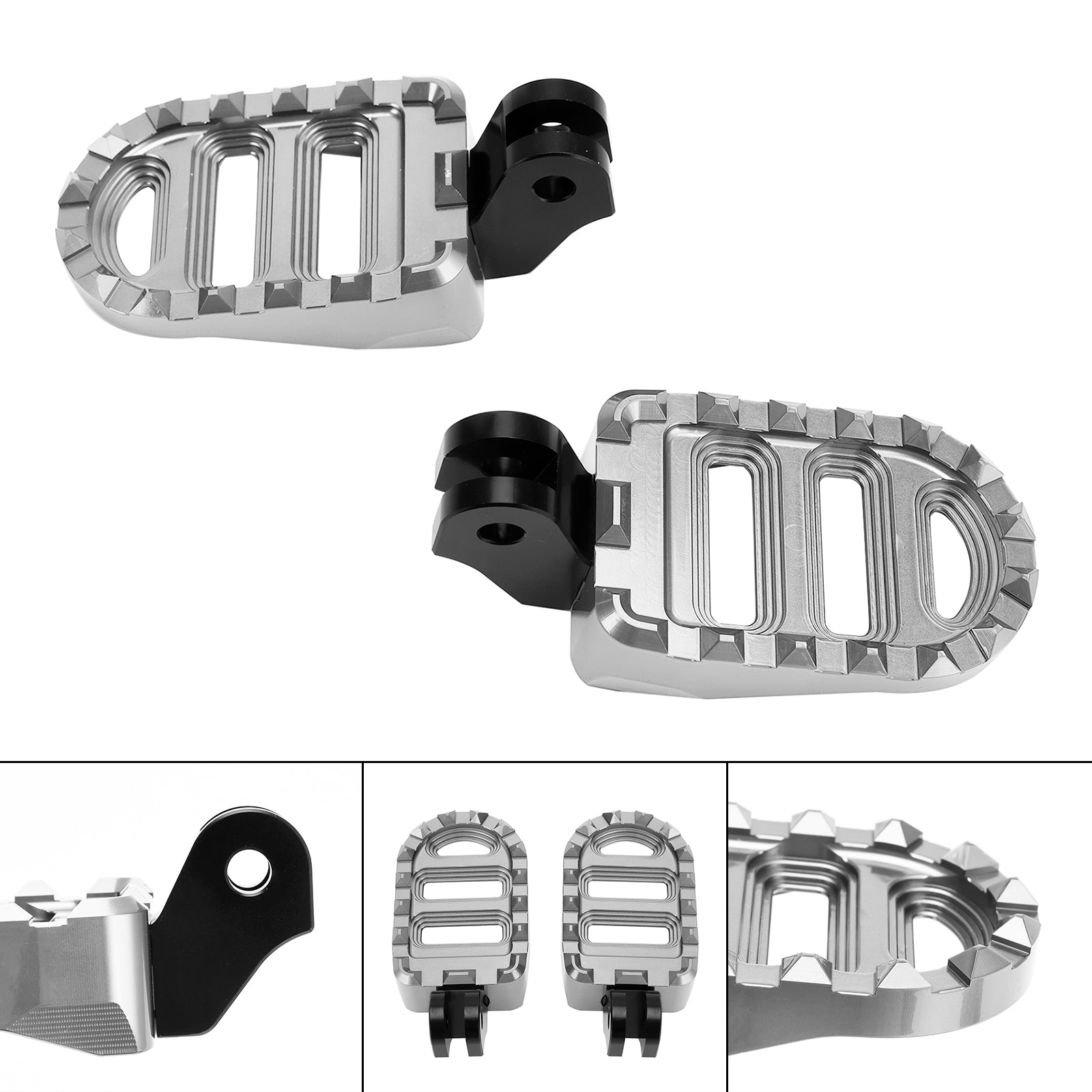 Voorste voetsteunen voetsteun geschikt voor Bonneville T100 T120 2016-2022