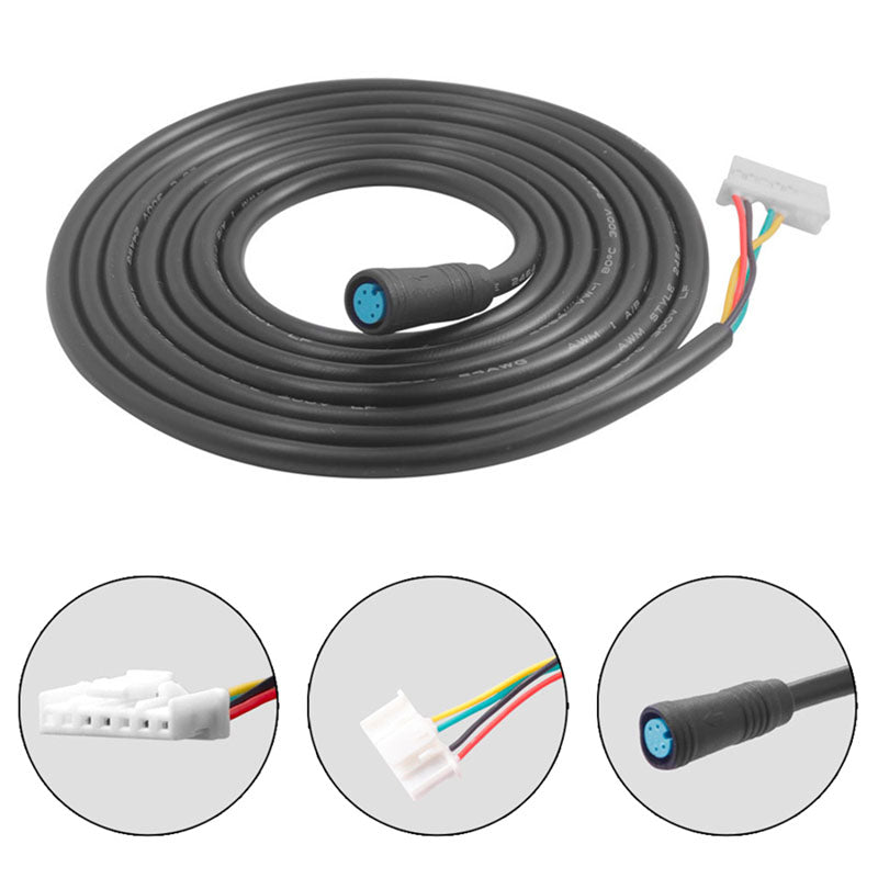 Elektrische scootercontroller Instrumentverbindingslijn voor Ninebot MAX G30/G30D