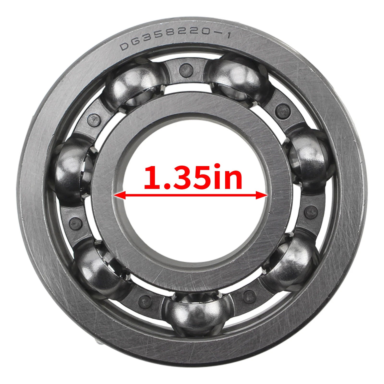 For TR580 Auto Transmission 4PCS Bearings Kit 135220D