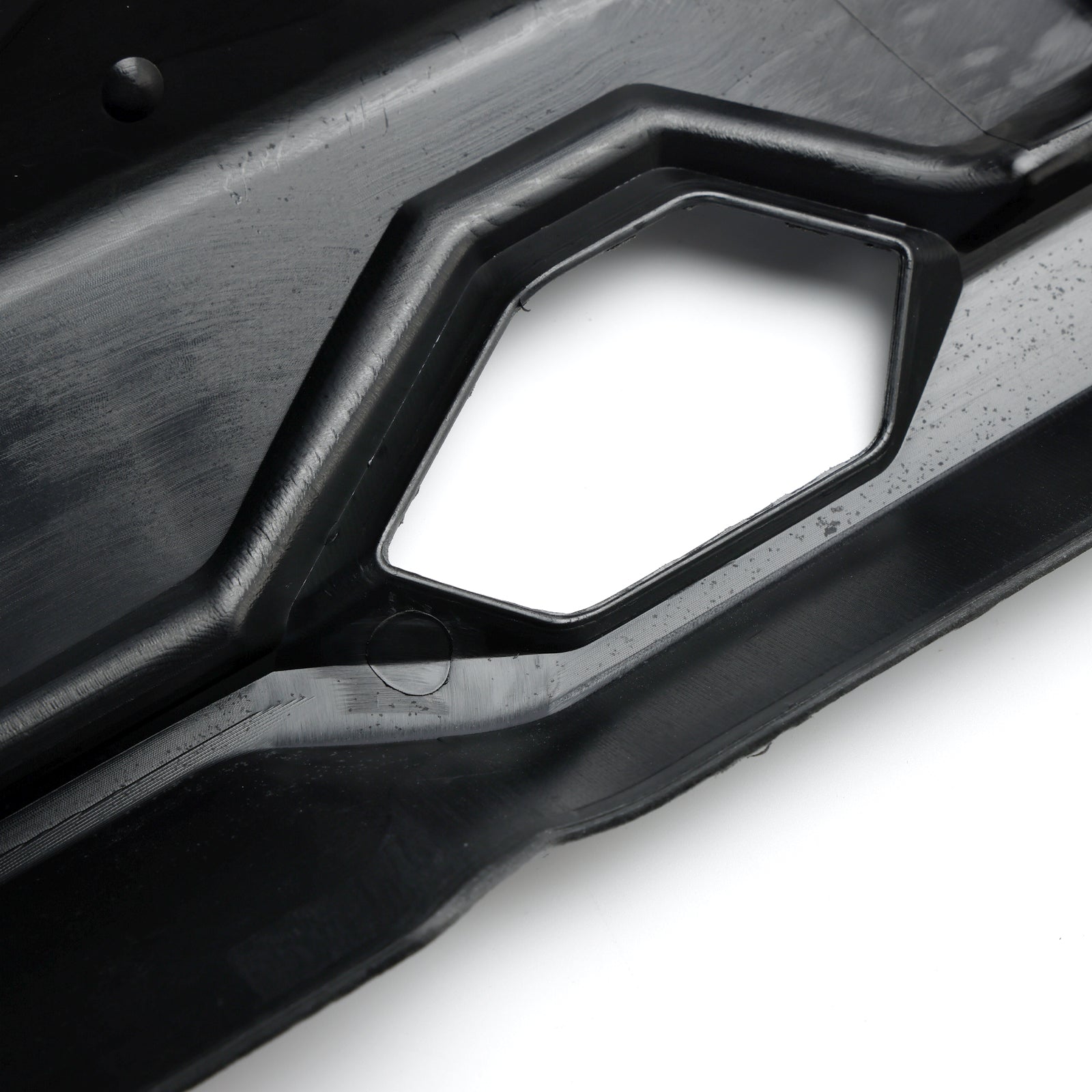 2021-2024 Honda Forza 350 NSS350 Uitlaatpijp Hitteschild Cover Shell