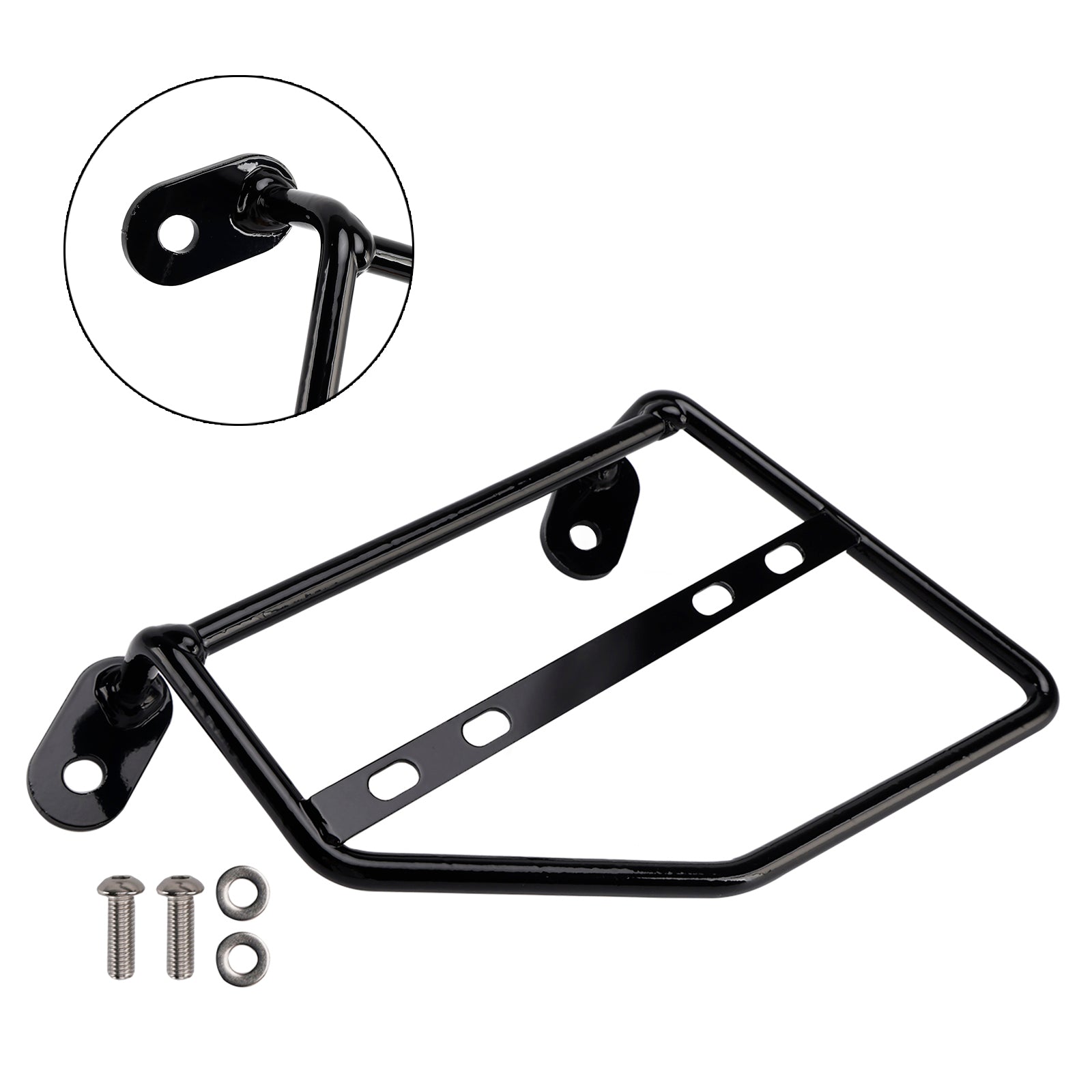 2017-2025 Honda Cm Cmx 500 300 Side Bag Racks Saddlebag Mounting Bracket