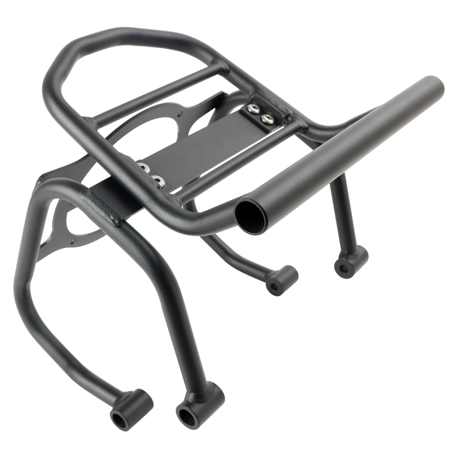 2018-2021 Honda Cross Cub 50 Kit Front Rack Carrier & Headlight Bar