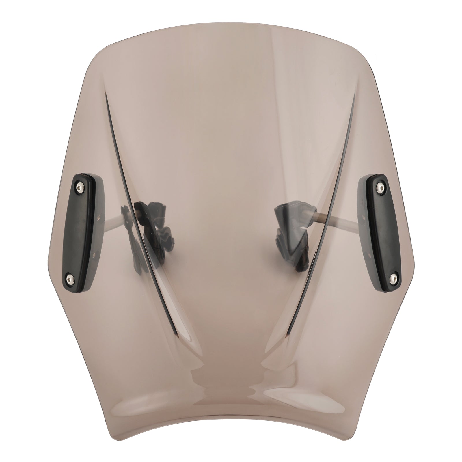 Motorfiets met 22mm/7/8" stuur Windscherm Windscherm Universeel